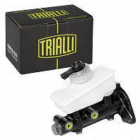 Цилиндр тормозной для автомобилей Лада 2108 главный (c расширительным бачком и датчиком)