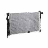 Радиатор охлаждения для а/м Daewoo Nexia (94-) 1.5i/1.8i MT (паяный) МП-серия