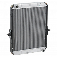 Радиатор охлаждения для а/м КАМАЗ Компас 5 (43085) с дв. КАМАЗ 580
