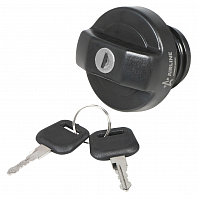 Крышка топливного бака с ключами для а/м Газель, Audi, VW