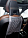 Сетка карман между передними сиденьями 30*28 см ( 4 пластиковых крючка) airline AS-S-09 