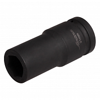 Головка ударная торцевая 3/4"DR шестигранная 21мм L=90 мм