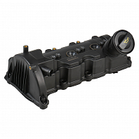 Крышка клапанная для а/м VW Touareg (10-)/Porsche Cayenne (10-) 3.0D (левая)