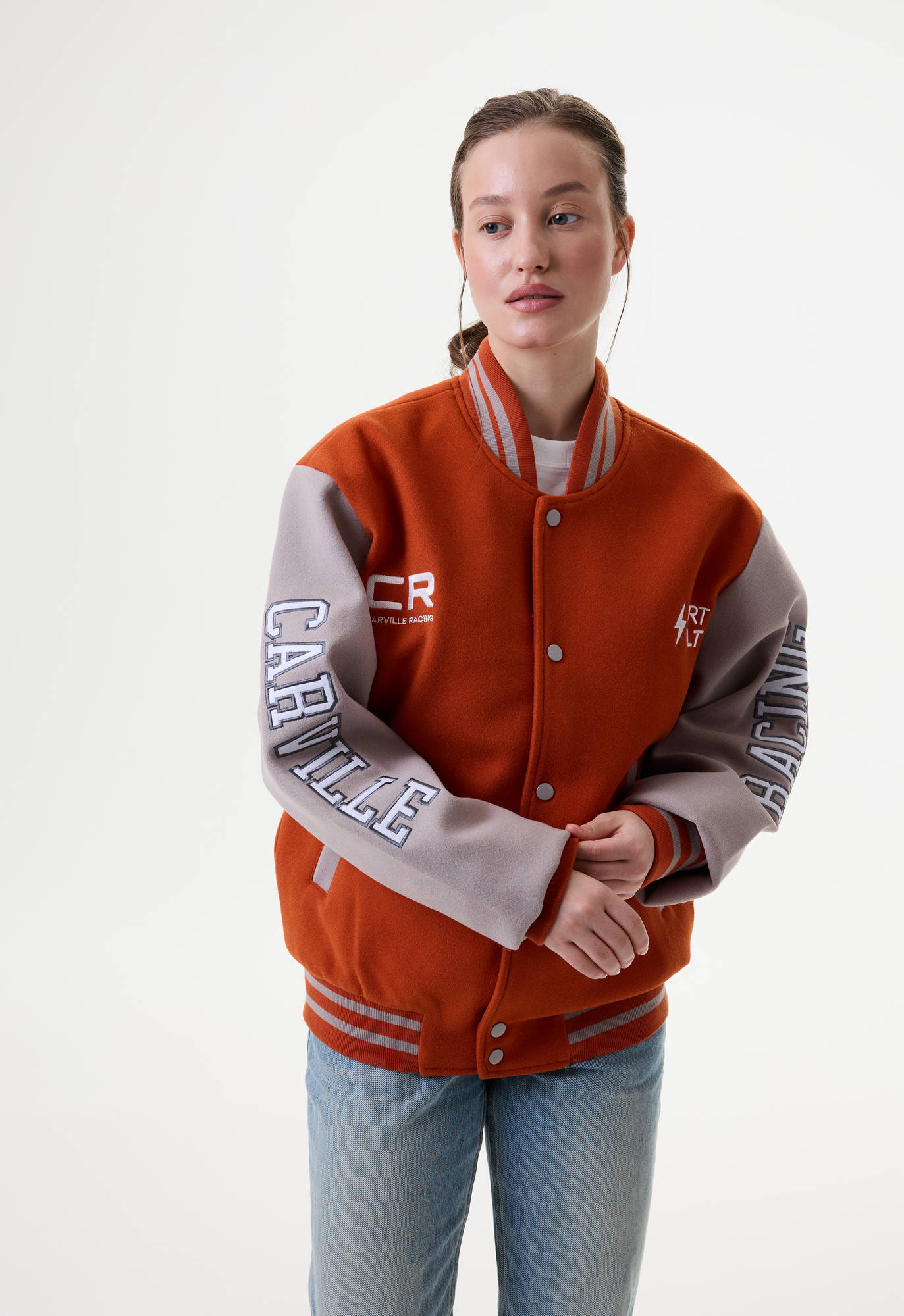 Бомбер Carville Racing 11CR5 