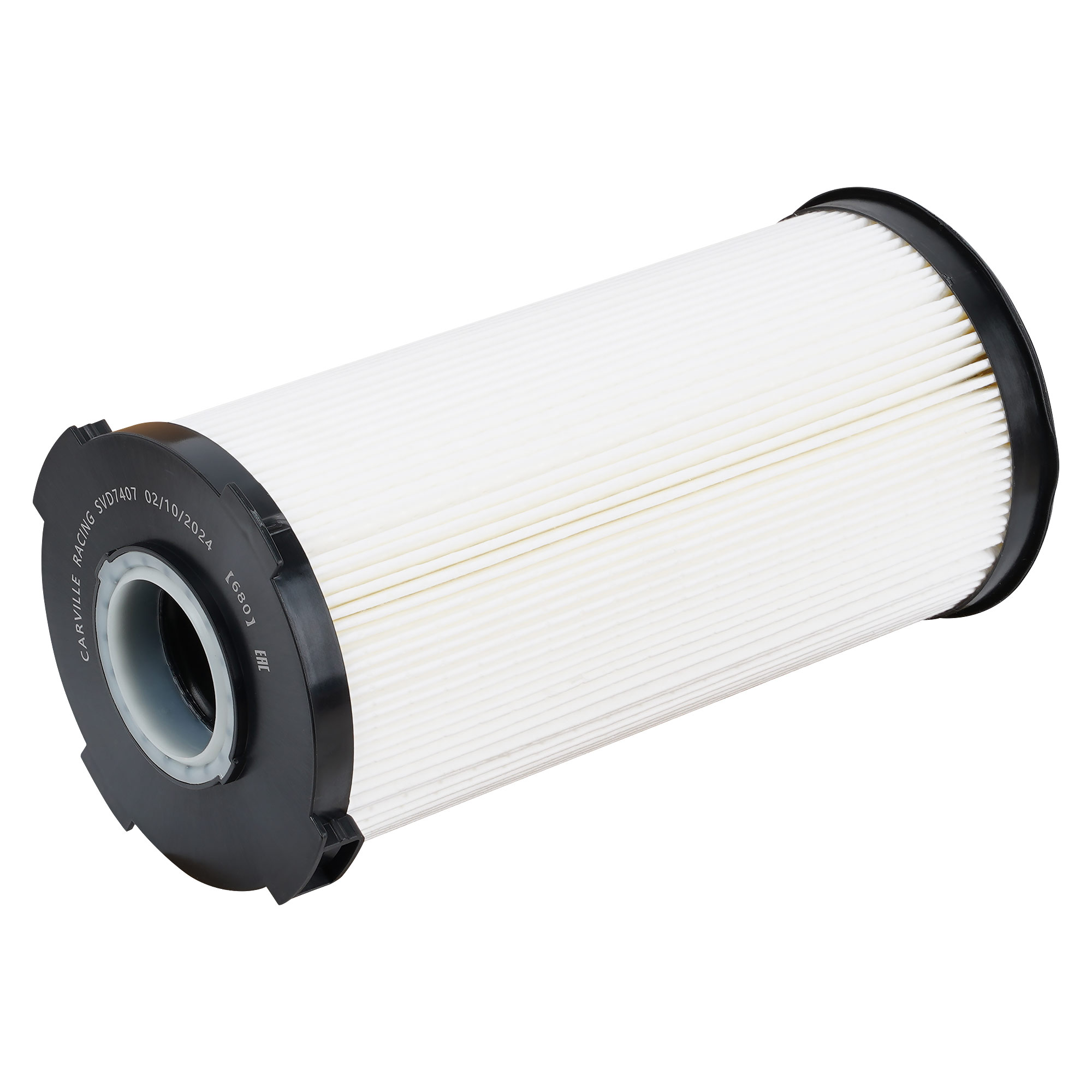 Фильтр топливный грубой очистки для автомобилей Sitrak C7H/T5G/G7 с двигателем MC11, ресурс 60000км Carville Racing SVD7407 WG9925550966 WG9925550966