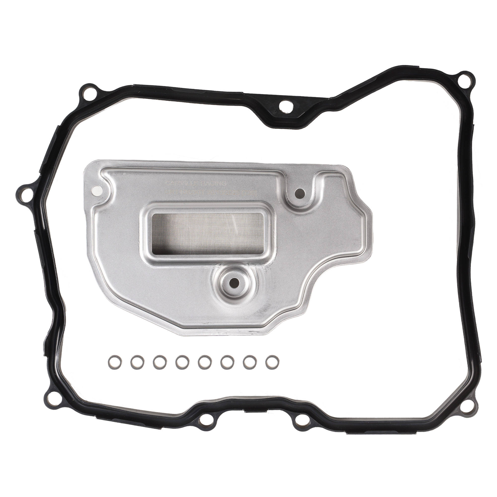 Фильтр АКПП для автомобилей VAG Octavia (04-)/(09-)/Jetta (04-)/(09-) [09G/AQ250/TF60SN] Carville Racing CRT1082KIT 09G325429A 09G321370