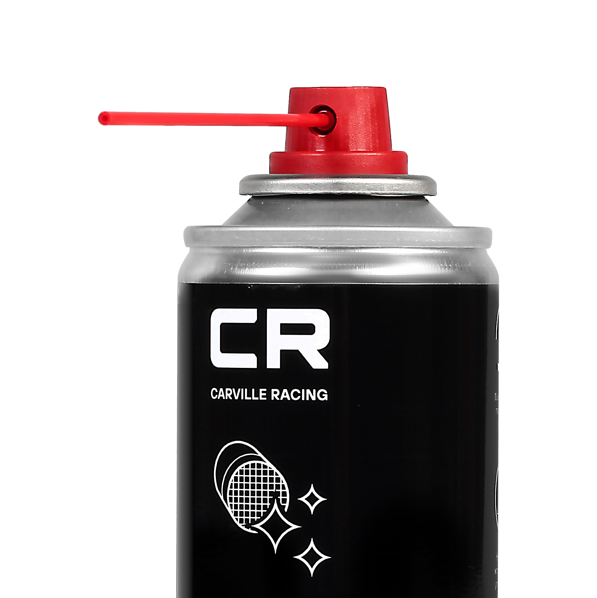 Очиститель датчика массового расхода воздуха, аэрозоль, 210ml Carville Racing S7210327 