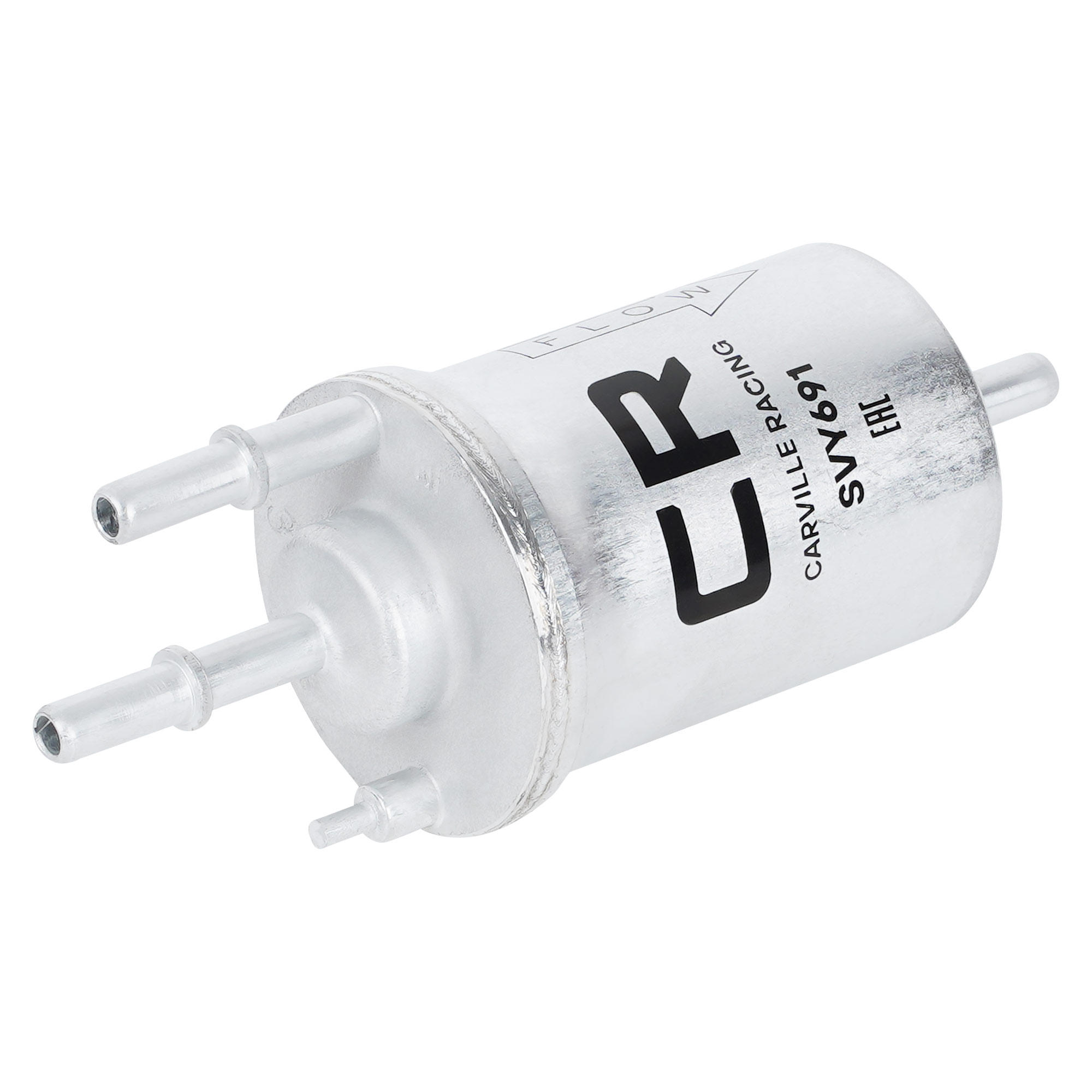 Фильтр топливный для автомобилей VAG Fabia (99-)/Polo (01-) 3 бар Carville Racing SVY691 6Q0 201 051 6Q0 201 051 B 6Q0 201 051 H 6Q0 201 512