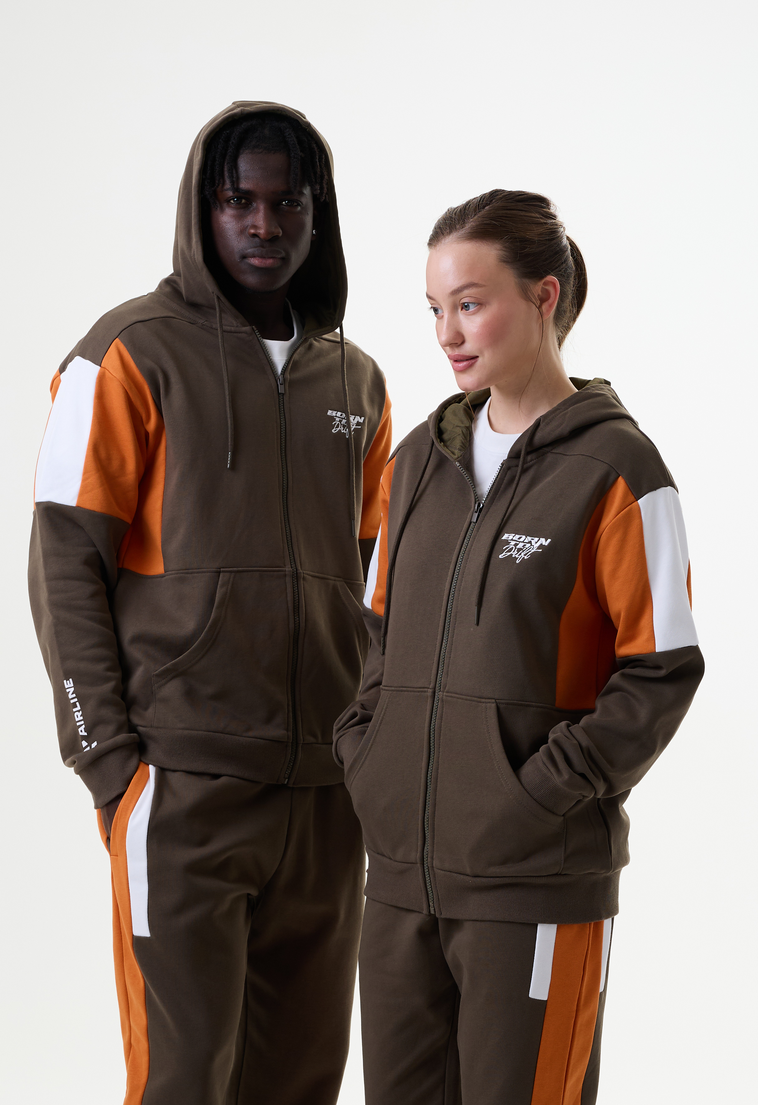 Костюм спортивный хлопковый Carville Racing 4CR03 