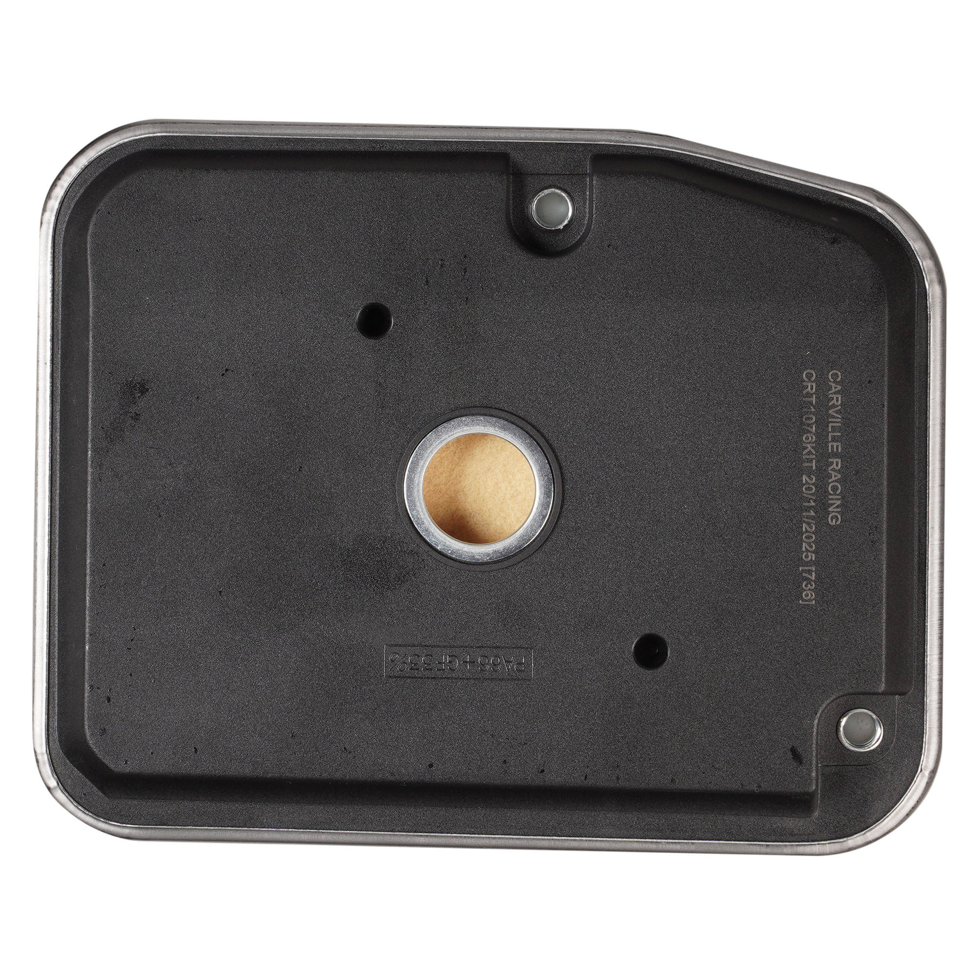 Фильтр АКПП для автомобилей VAG Passat B3/B4 (88-)/Golf (91-) [09B] Carville Racing CRT1076KIT 095325429D 95321371