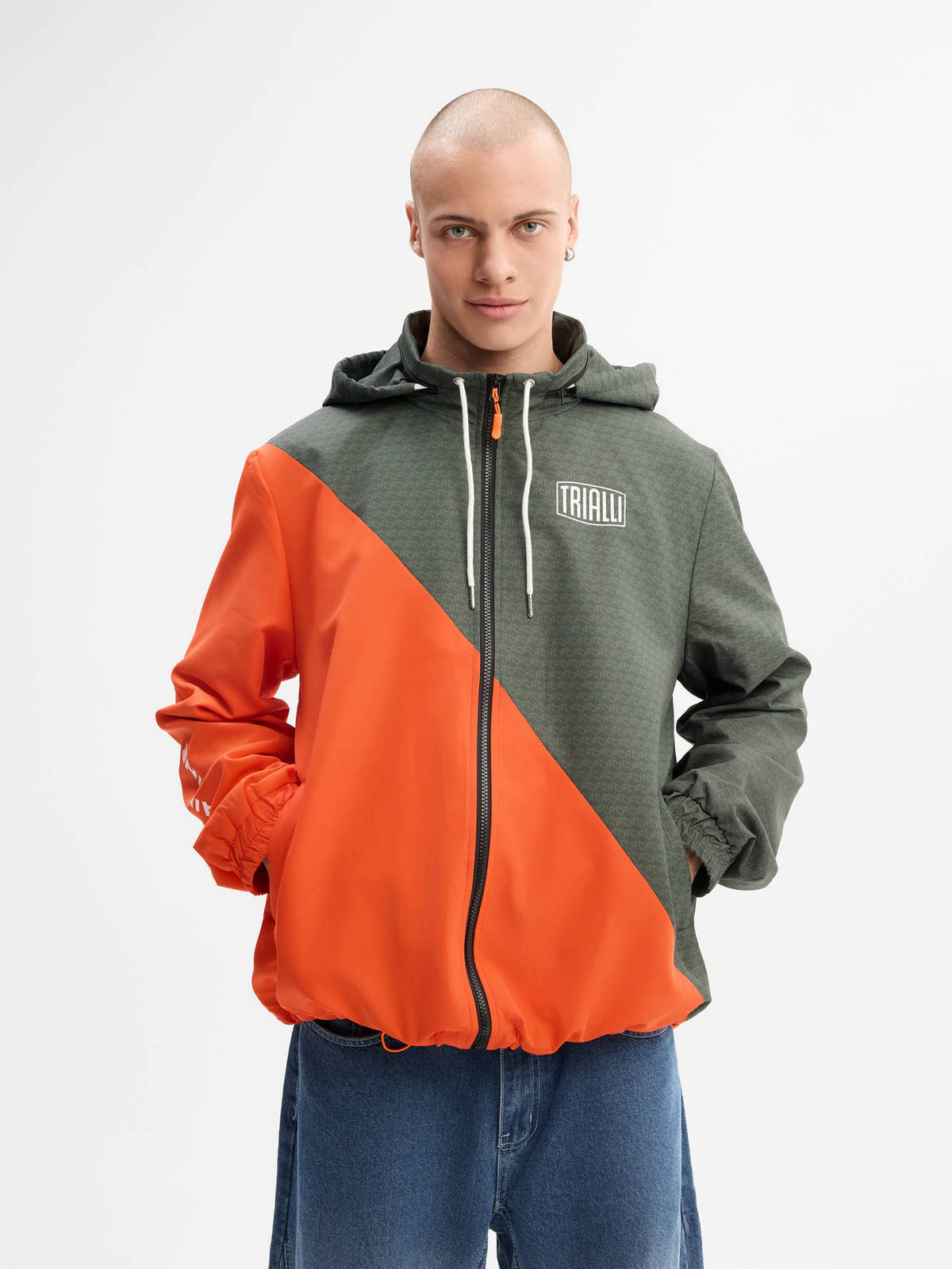 Ветровка унисекс Carville Racing 6CR06 