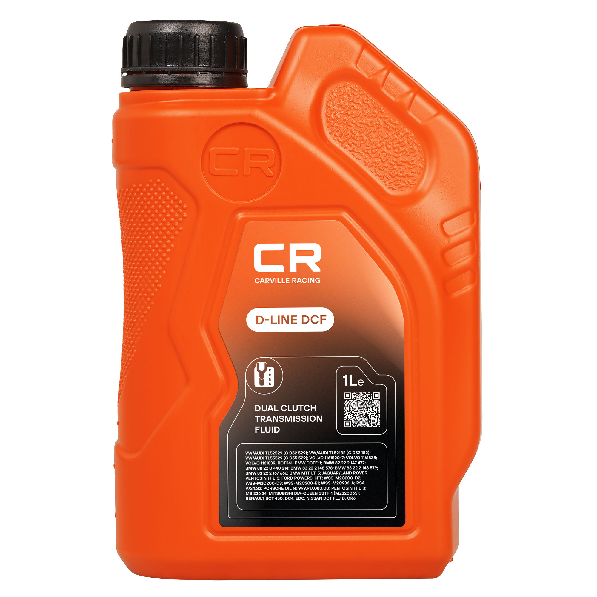 Масло трансмиссионное для АКПП CARVILLE RACING D-LINE DCF 1L с артикулом L1G00142