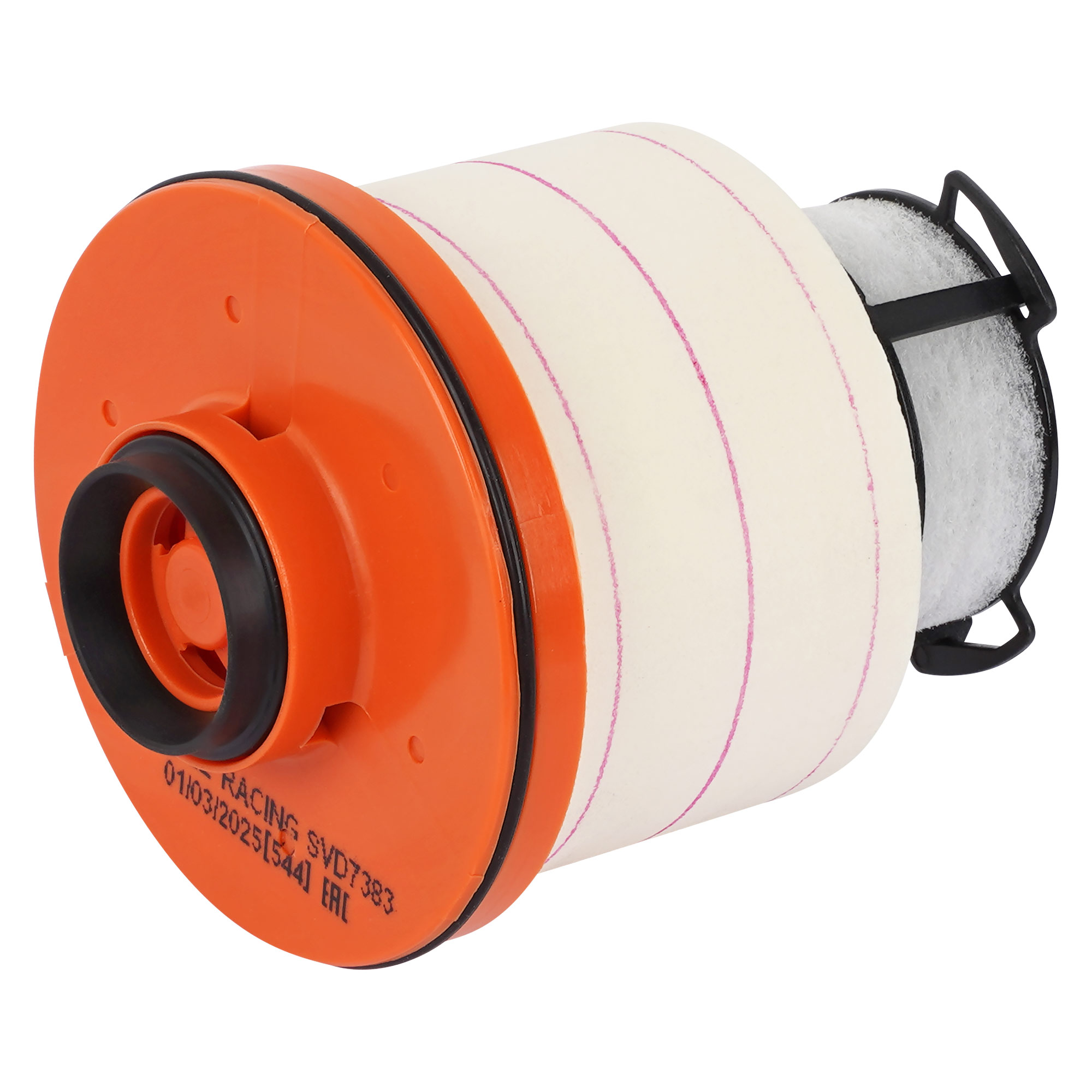 Фильтр топливный для автомобилей Toyota Hilux (15-)/Fortuner (15-) 2.4D/2.8D Carville Racing SVD7383 23390-0L070 23300-0L091 23300-0L090 23390-0L090 23390-11240