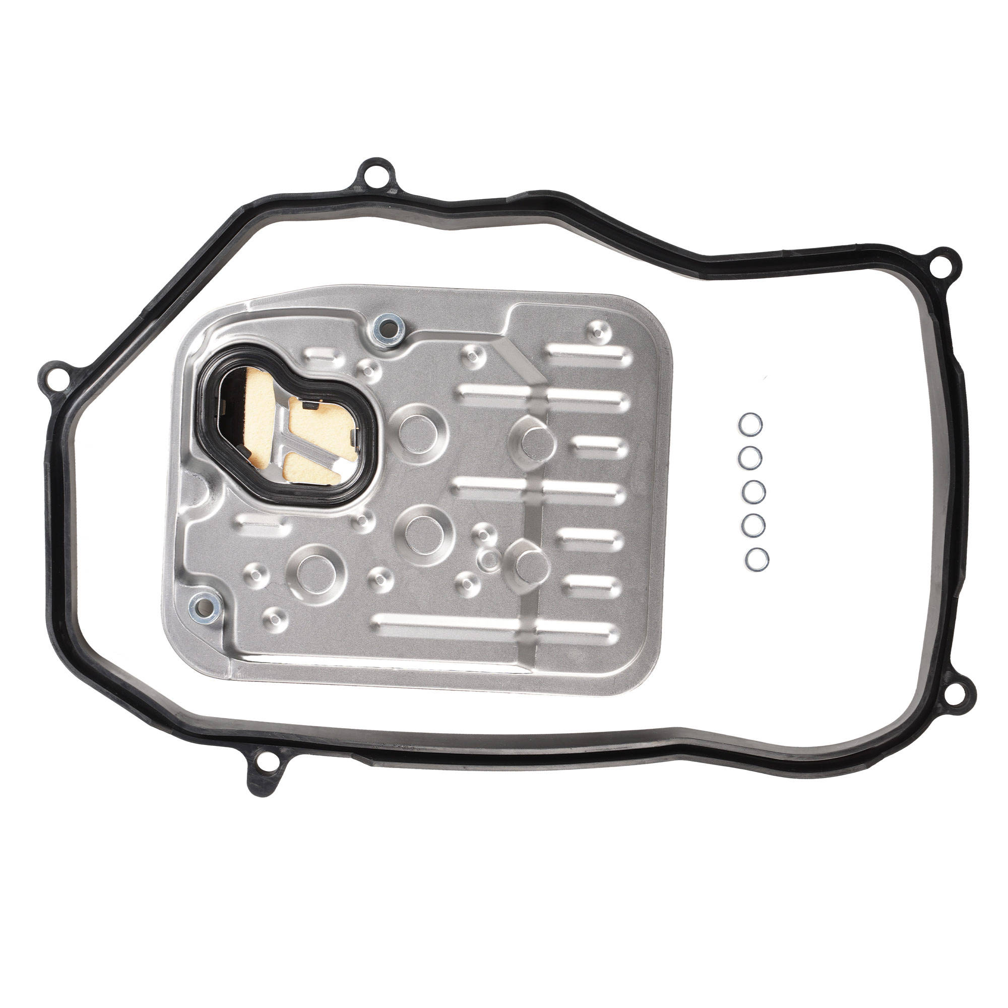 Фильтр АКПП для автомобилей VAG Passat B3/B4 (88-)/80 (86-) [095] Carville Racing CRT1075KIT 095325429C 97321370