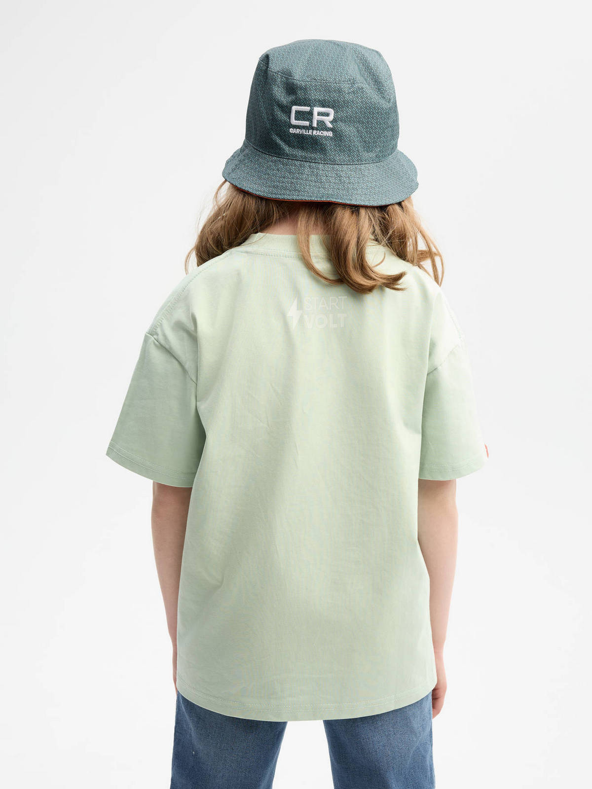 Футболка детская лиса Carville Racing 1CR38 