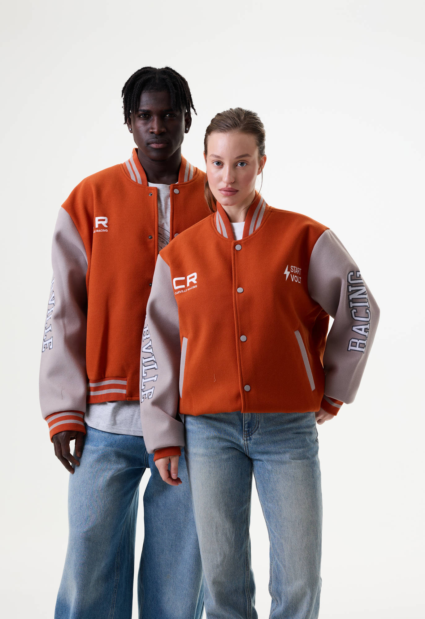 Бомбер Carville Racing 11CR5 