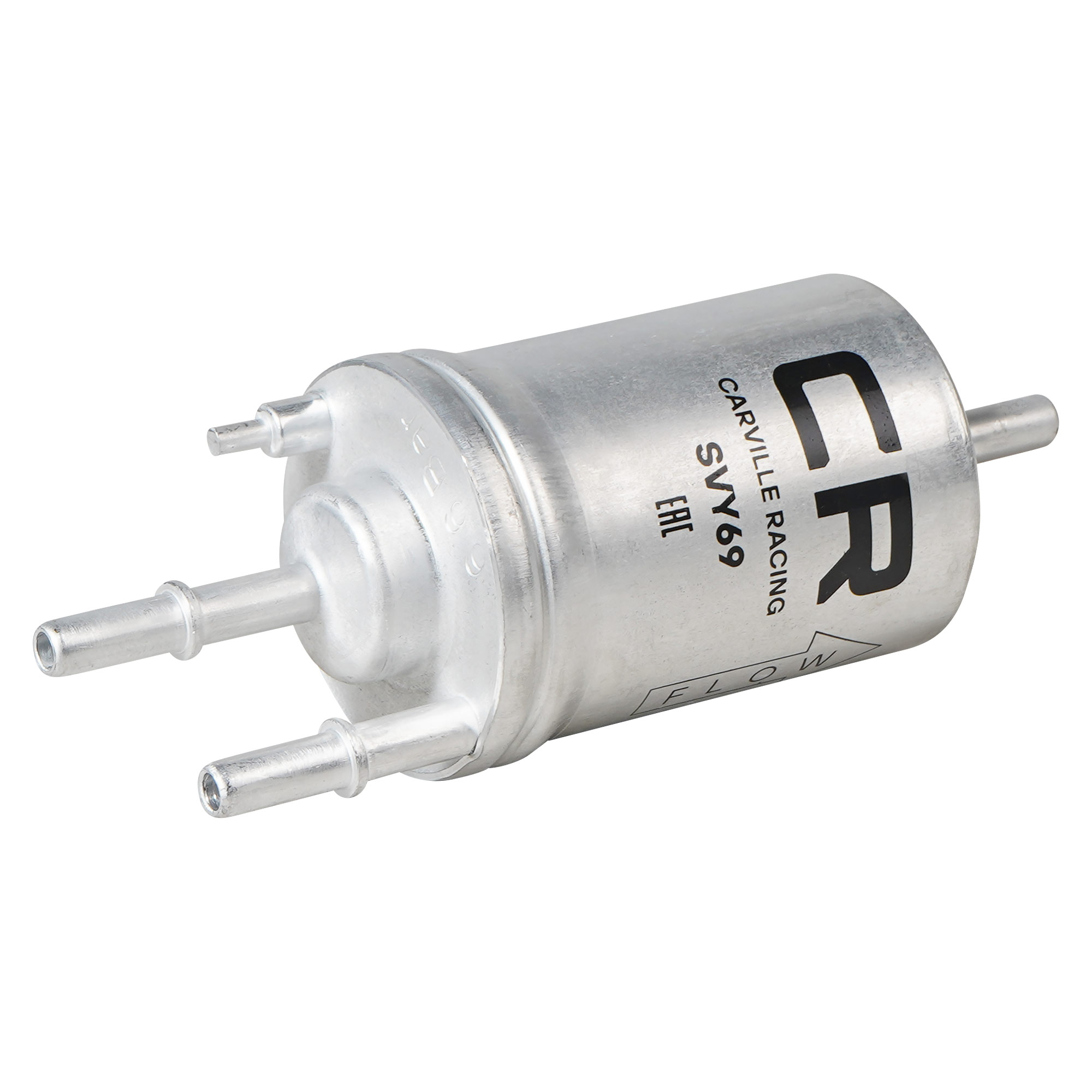 Фильтр топливный для автомобилей VAG Octavia (04-)/ Rapid (12-)/ Jetta (11-)/ A3 (04-) 6.6 бар Carville Racing SVY69 1K0 201 051 K 1K0 201 051 B 1K0 201 051 C