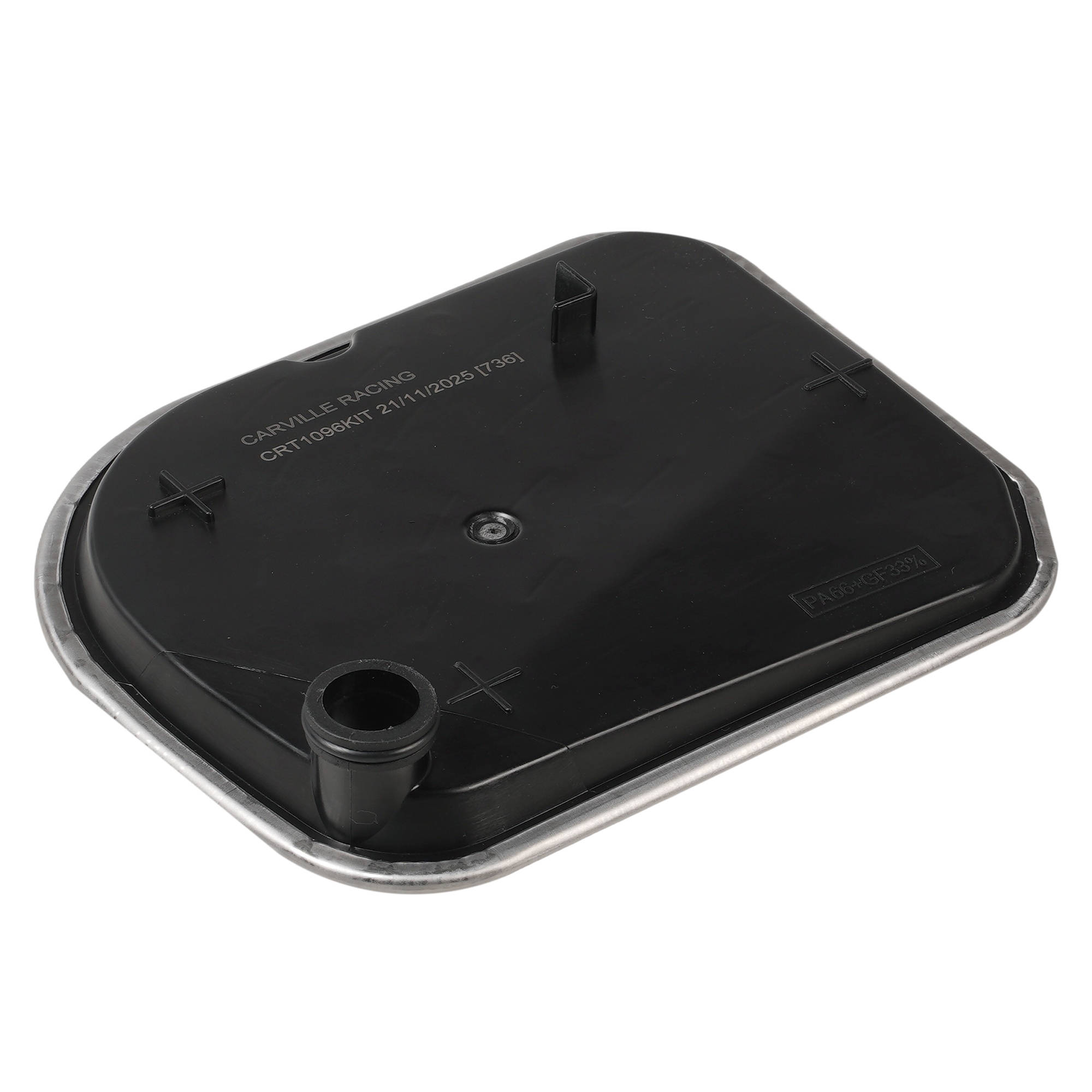 Фильтр АКПП для автомобилей Mercedes A W169 (04-)/B W245 (05-) [722.8] прокладка с металлом Carville Racing CRT1096KIT 1693771195 1693771395 A1693713580 A1693771195 A1693771295 A1693771395