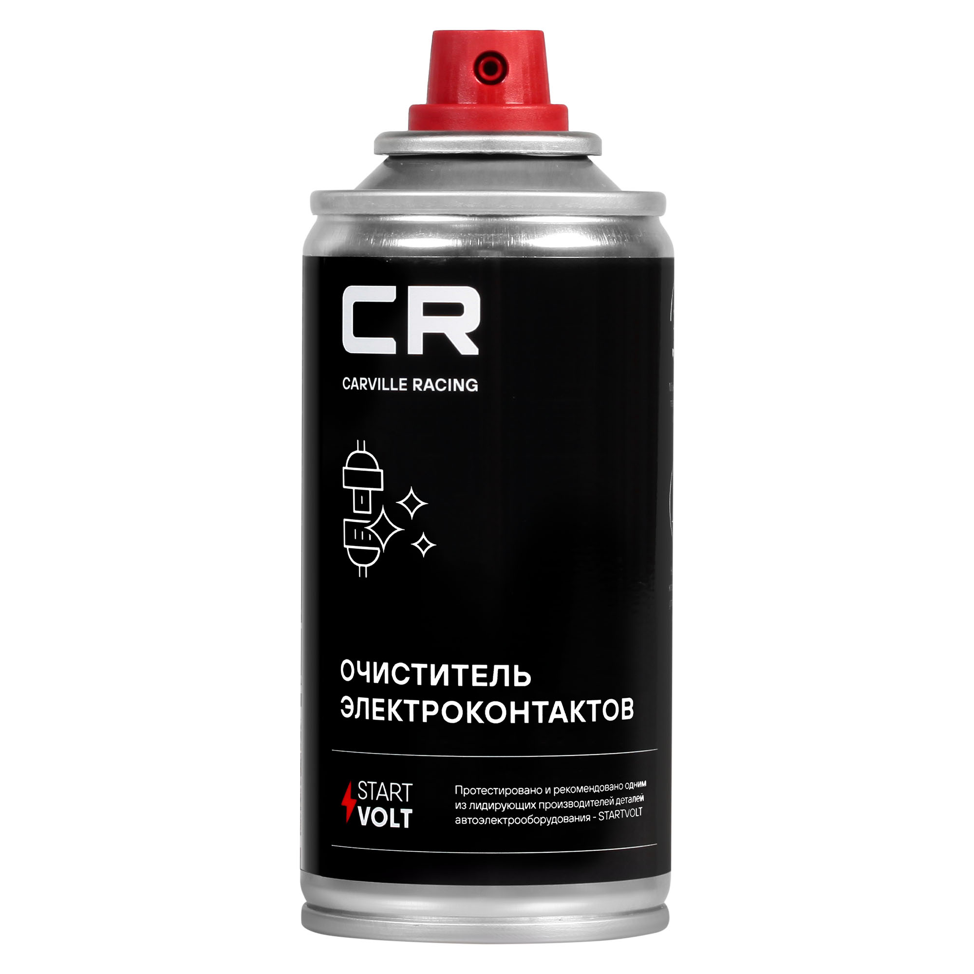Очиститель электроконтактов, аэрозоль, 210ml Carville Racing S7210542 