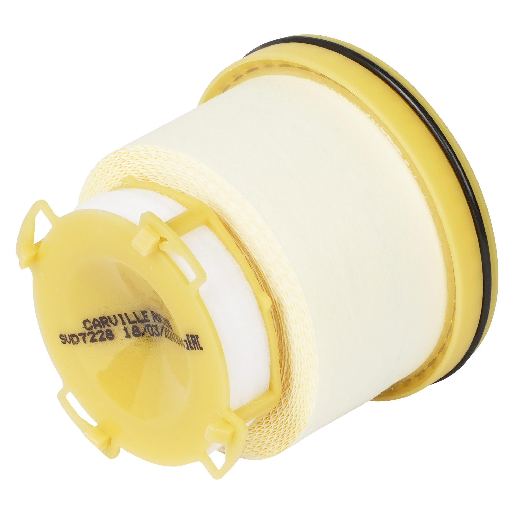 Фильтр топливный для автомобилей Mitsubishi Pajero Sport (15-)/L200 (15-) 2.4D Carville Racing SVD7228 6000608218 1770A337 RU000370 23390-0L050