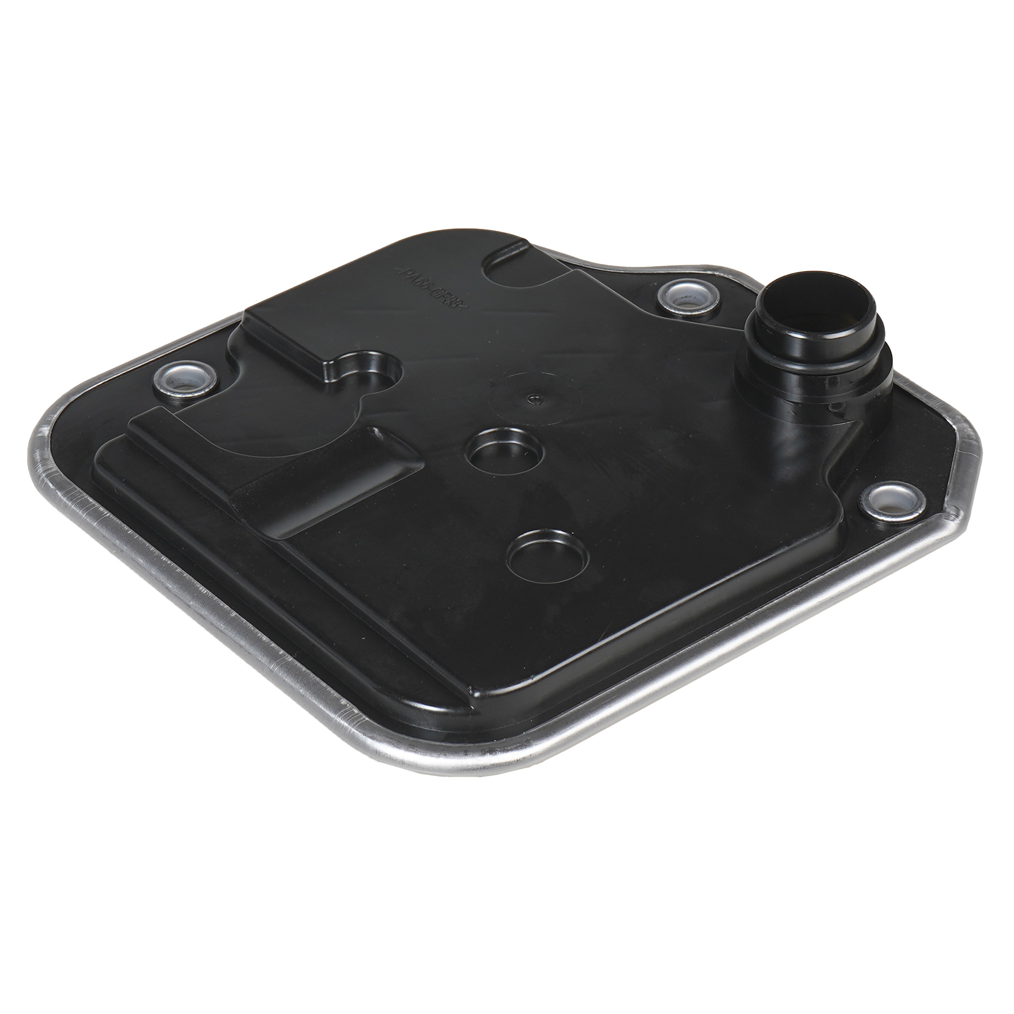 Фильтр АКПП для автомобилей Hyundai Solaris (10-)/Kia Rio (11-) [F4A42/A4CF1/A4CF2] Carville Racing CRT1004KIT 46321-23001 46321-23000