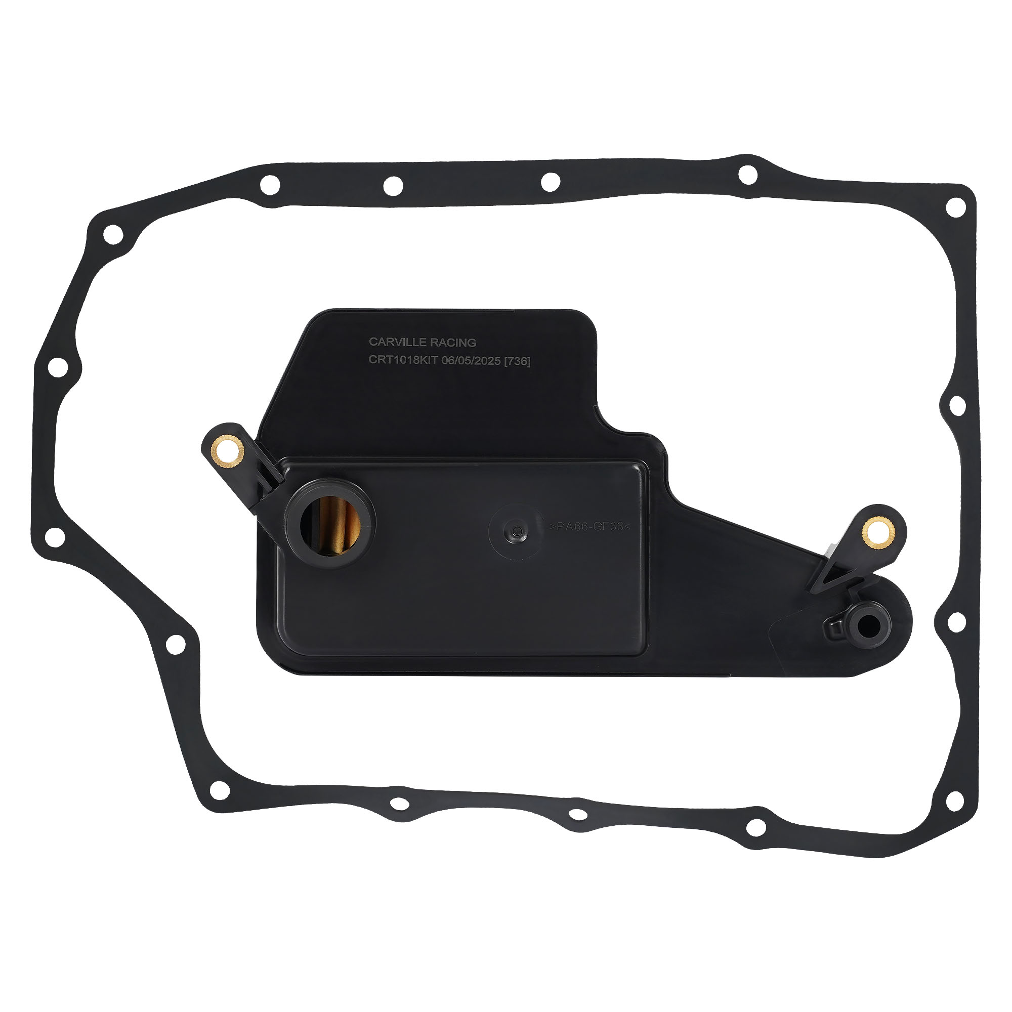 Фильтр АКПП для автомобилей Mazda CX-5 (11-)/(15-)/6 (12-)/3 (08-)/(13-) [FW6A-EL] Carville Racing CRT1018KIT FZ01-21-500 R2Y1-10-431