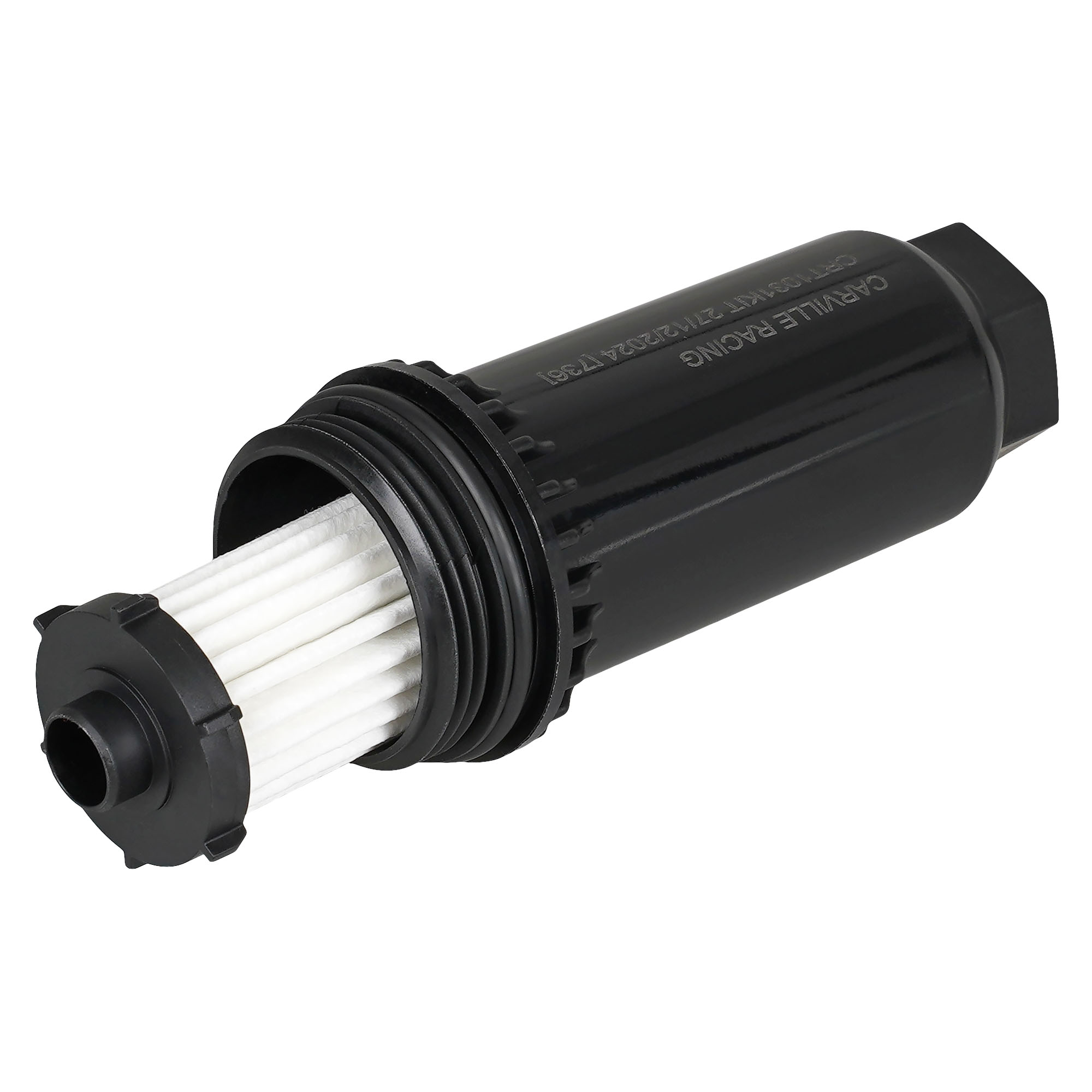 Фильтр АКПП для автомобилей Ford Focus II (05-)/III (11-)/Mondeo IV (07-) [6DCT450-MPS/AWF21] Carville Racing CRT1031KIT 1589089 7M5R6C631AD 7M5R-6K870-AA 1564960 1564965 7M5R6C631AB 7M5R6C631AC 2513A040 M5R-6K86 2267.09 152004740R 31259415 31256837 31259611