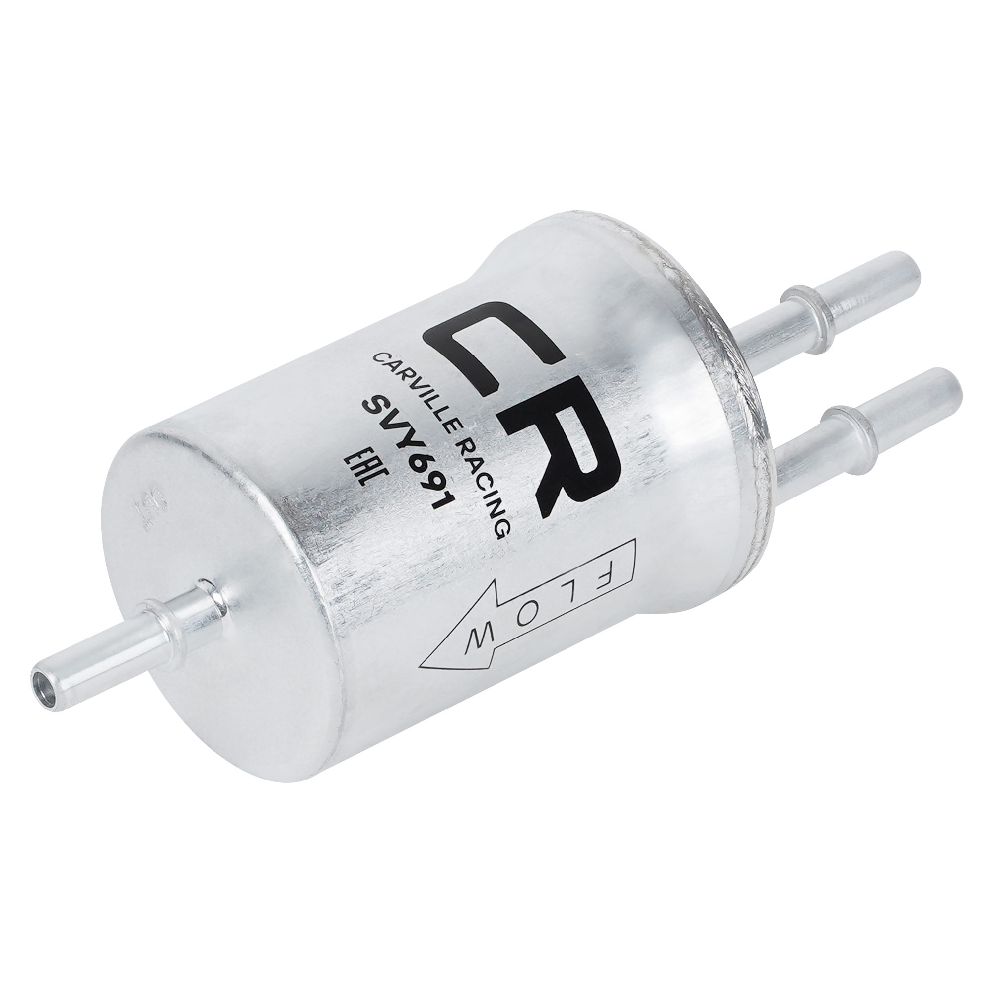 Фильтр топливный для автомобилей VAG Fabia (99-)/Polo (01-) 3 бар Carville Racing SVY691 6Q0 201 051 6Q0 201 051 B 6Q0 201 051 H 6Q0 201 512
