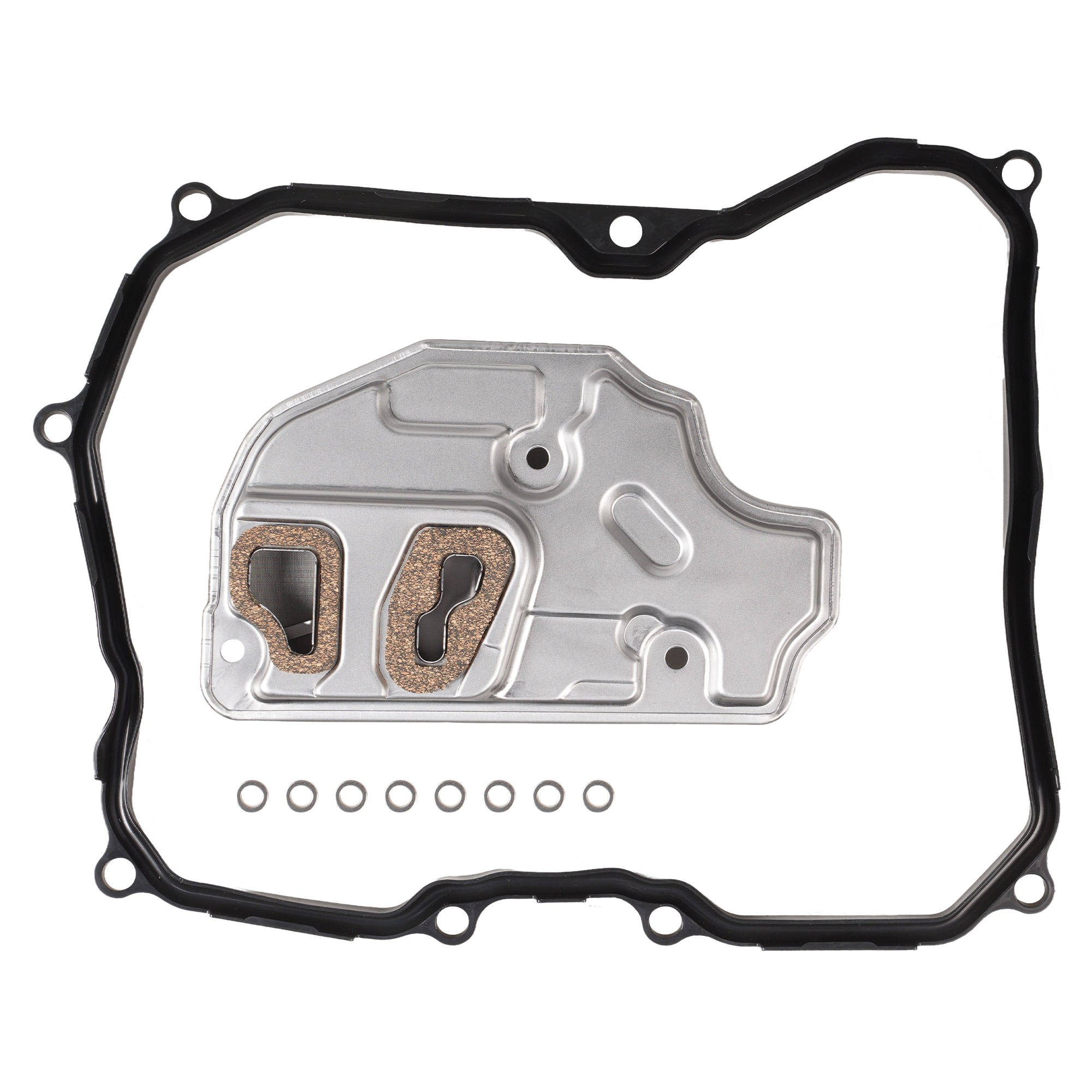 Фильтр АКПП для автомобилей VAG Octavia (04-)/(09-)/Jetta (04-)/(09-) [09G/AQ250/TF60SN] Carville Racing CRT1082KIT 09G325429A 09G321370