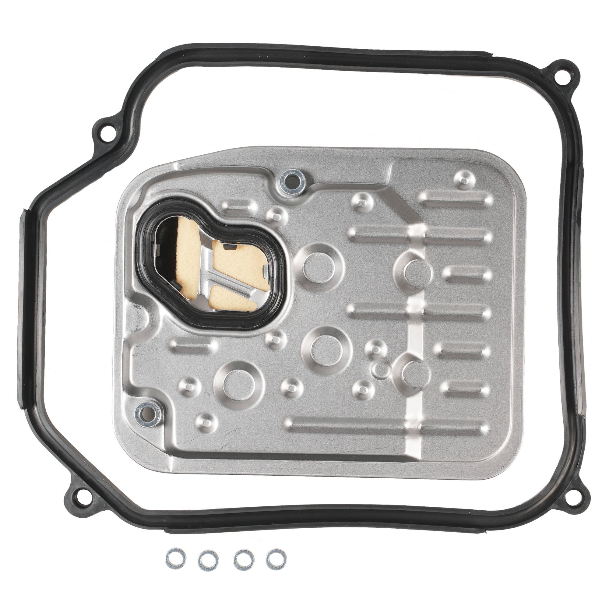 Фильтр АКПП для автомобилей VAG Passat B3/B4 (88-)/Golf (91-) [09B] Carville Racing CRT1076KIT 095325429D 95321371