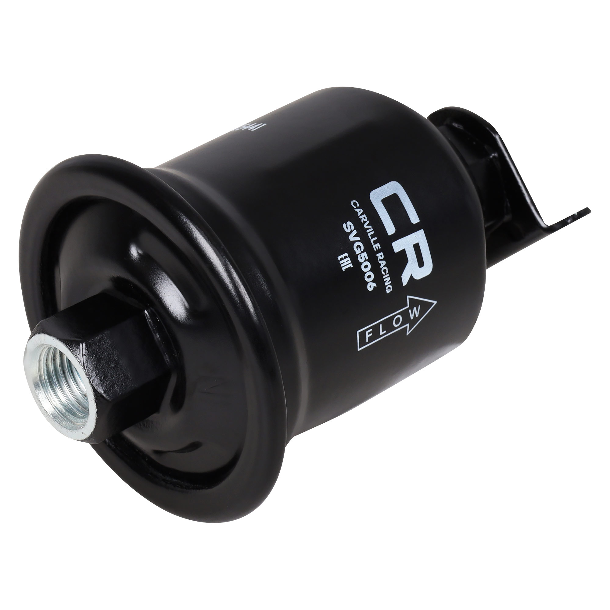 Фильтр топливный для автомобилей Toyota RAV4 (94-)/(00-) 2.0i Carville Racing SVG5006 23000-29065 23000-79446 2330046060 2330046080 2330049185 2330049195 2330074230 2330075030 2330075031 2330079445 23300-79455 FT-1145