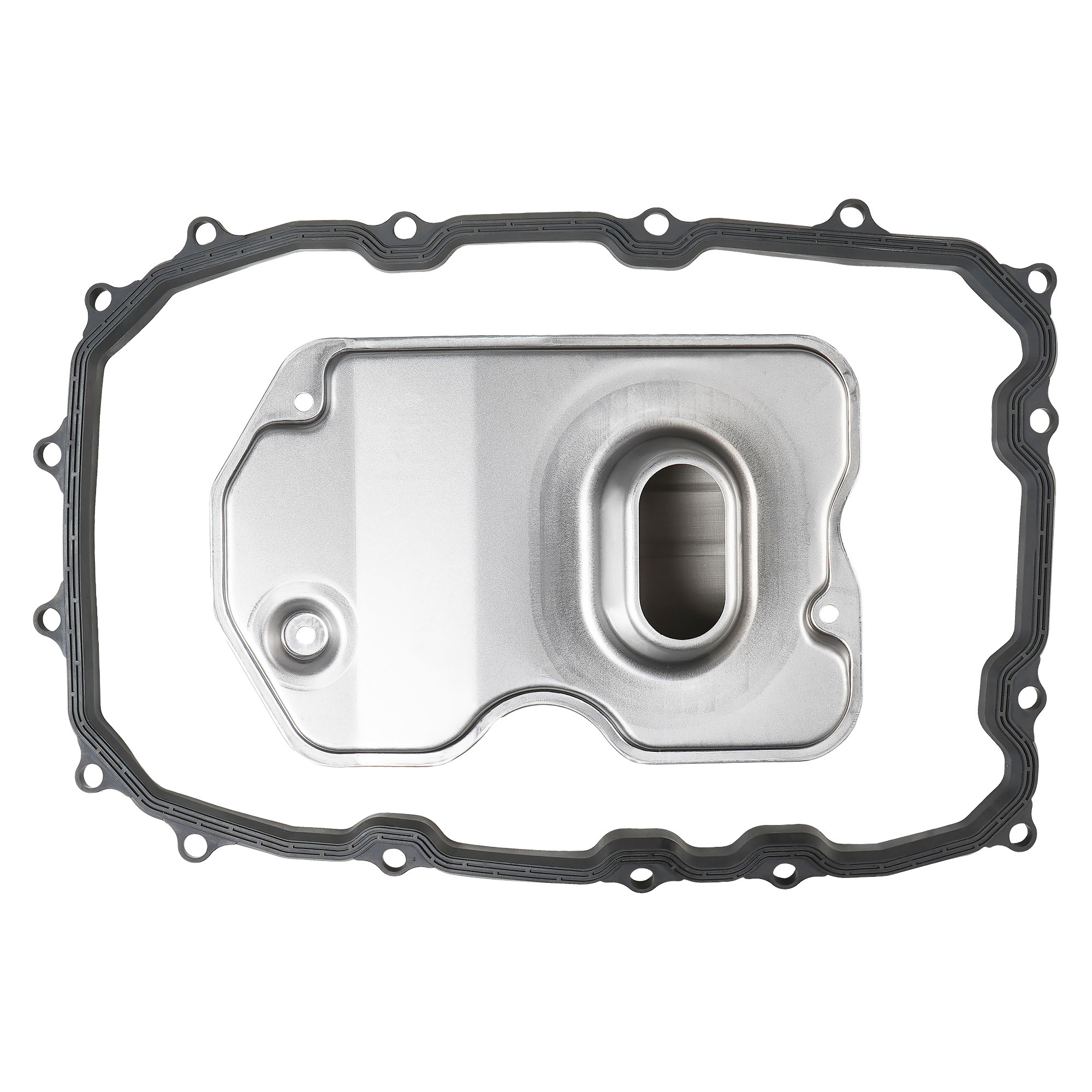 Фильтр АКПП для автомобилей VAG Touareg (02-)/Q7 (05-) [09D/TR-60SN] Carville Racing CRT1002KIT 955.307.40301 95530740300 09D-325-429 09D 325 435 09D321371