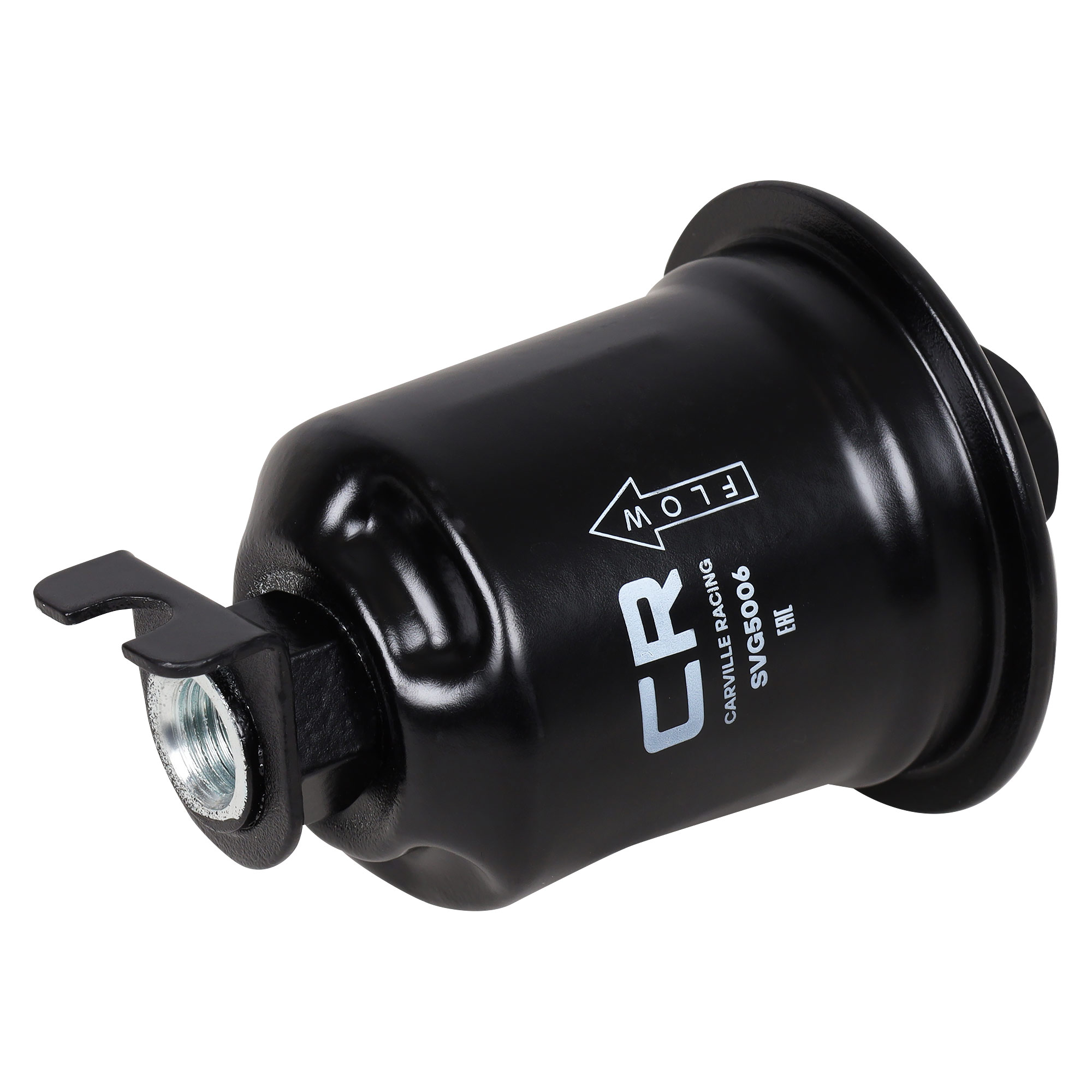 Фильтр топливный для автомобилей Toyota RAV4 (94-)/(00-) 2.0i Carville Racing SVG5006 23000-29065 23000-79446 2330046060 2330046080 2330049185 2330049195 2330074230 2330075030 2330075031 2330079445 23300-79455 FT-1145