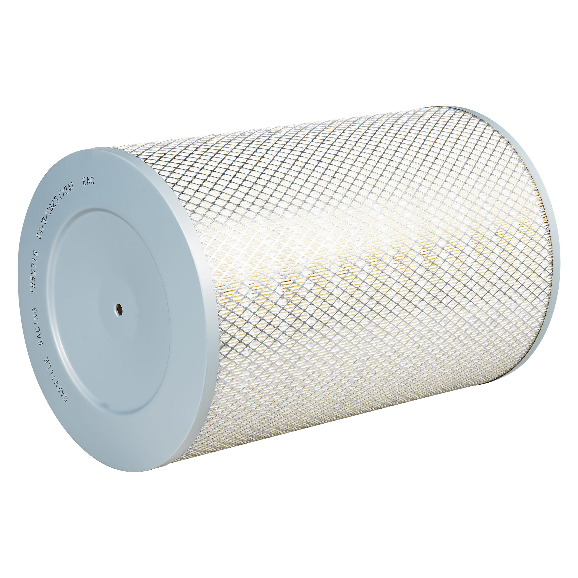 Фильтр воздушный для автомобилей КамАЗ 65117, 43118, 6520, 65116, 65115 [дв. 740 Евро-3] основной Carville Racing TR55718 721.1109560-10