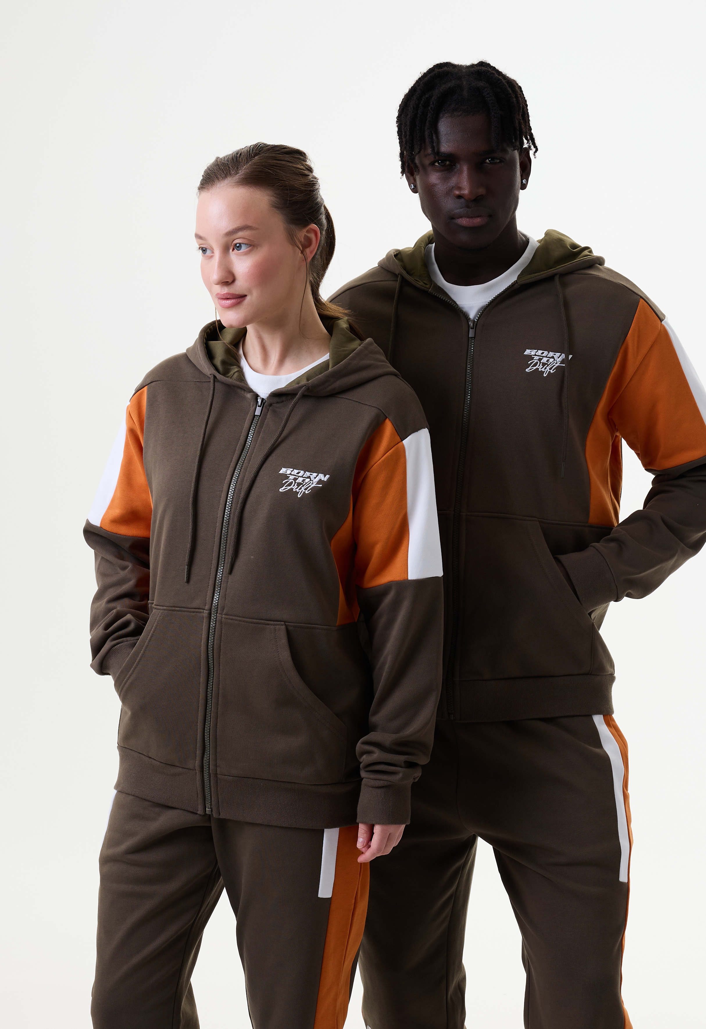 Костюм спортивный хлопковый Carville Racing 4CR03 