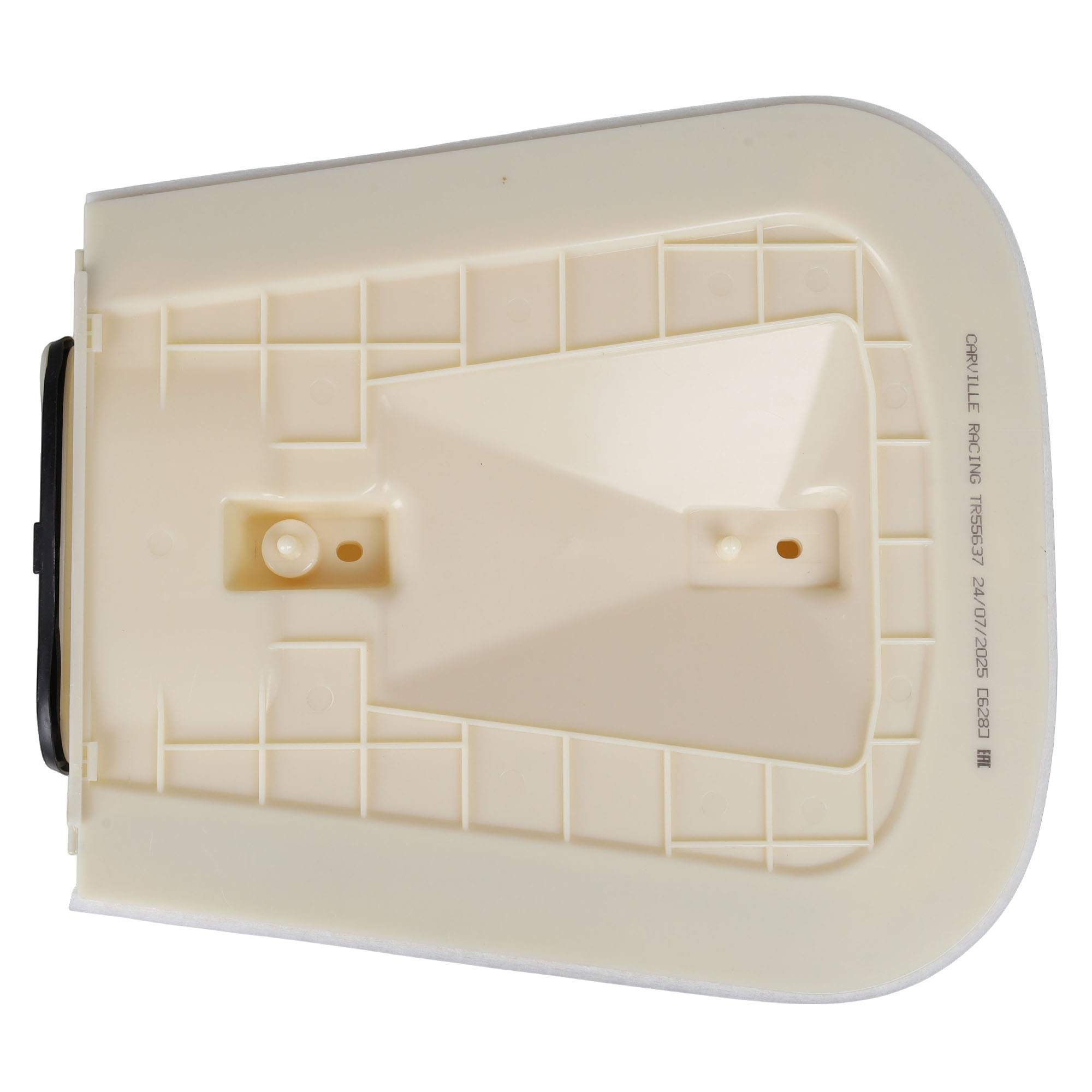 Фильтр воздушный для автомобилей Porsche Cayenne (17-)/VAG Q8 (18-) 3.0i Carville Racing TR55637 4M0133843G 4M0133843E 4M0133843D 95813384300 PAB133843A