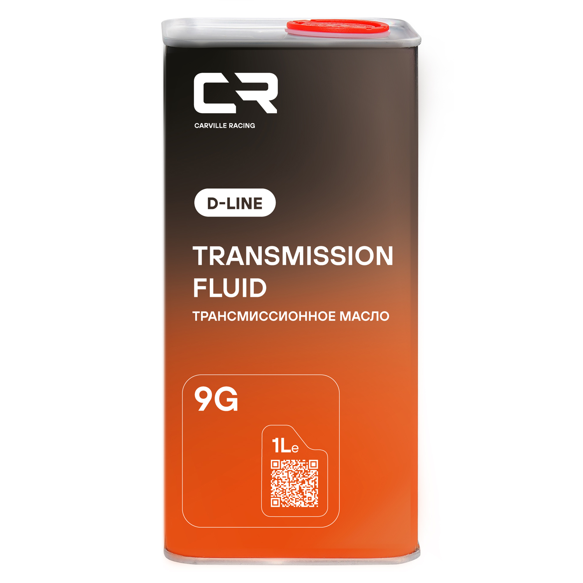 Масло трансмиссионное CARVILLE RACING для АКПП D-LINE 9G 1L с артикулом L1G00147