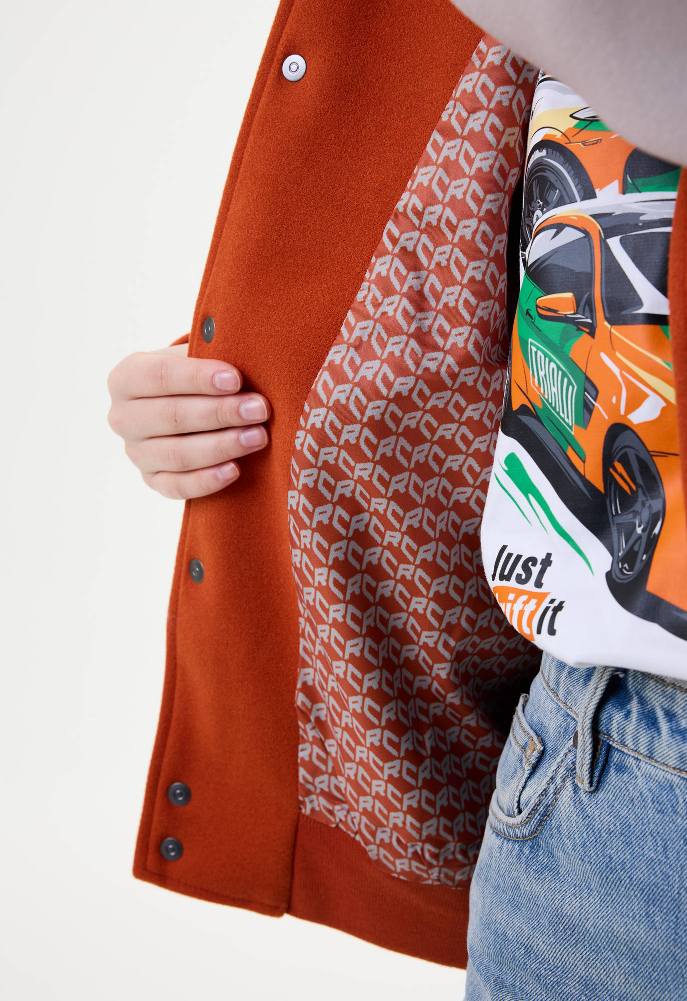 Бомбер Carville Racing 11CR5 