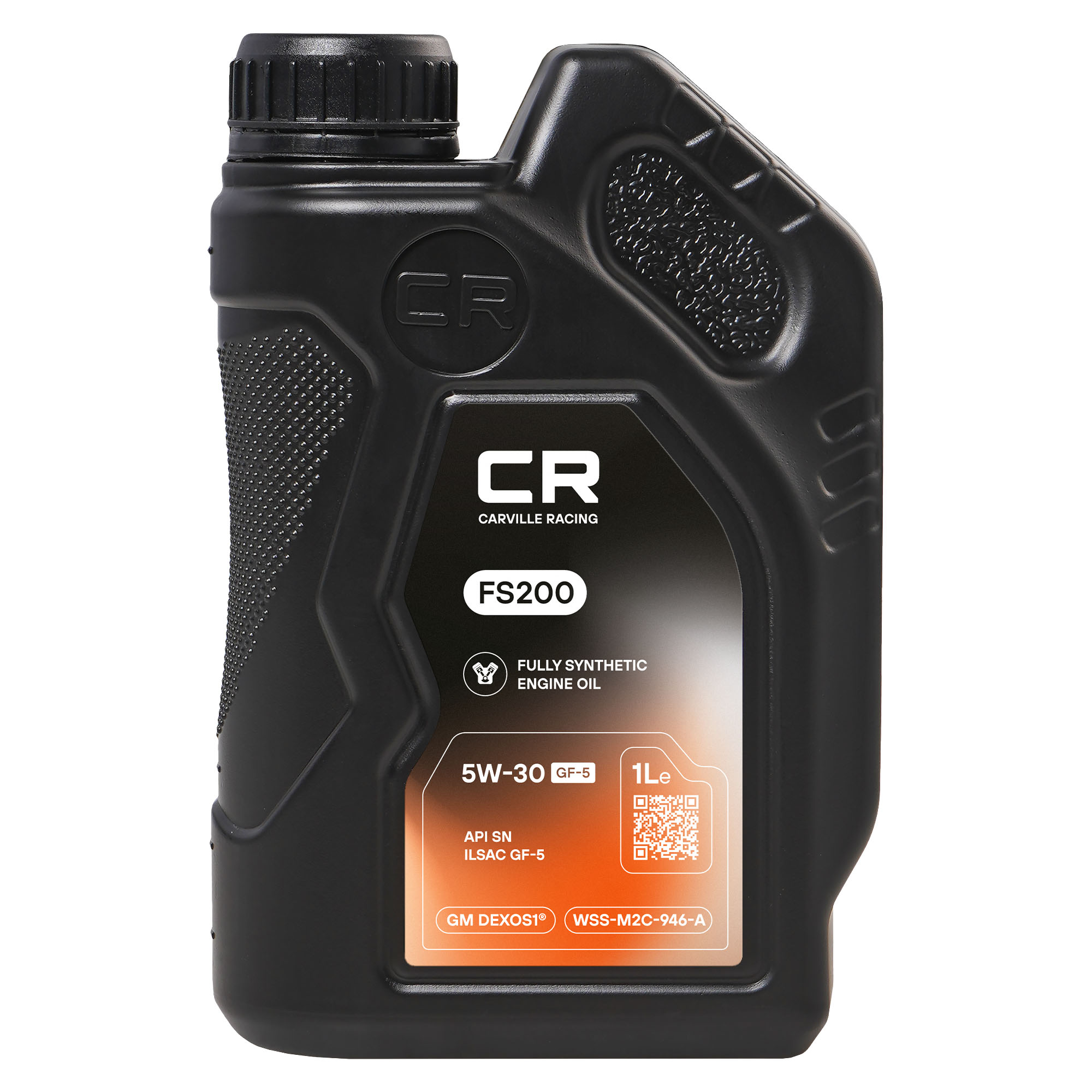 Масло моторное CARVILLE RACING FS200 5W-30 GF-5 1L с артикулом L1D00109