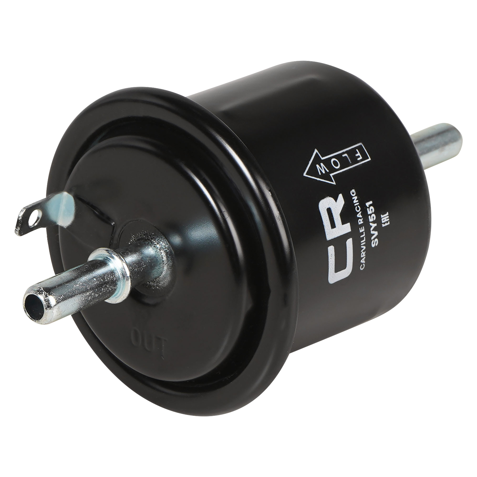 Фильтр топливный для автомобилей Hyundai Accent (99-) 1.3i/1.5i/1.6i Carville Racing SVY551 31911-25000 31911-25100 31940-25000