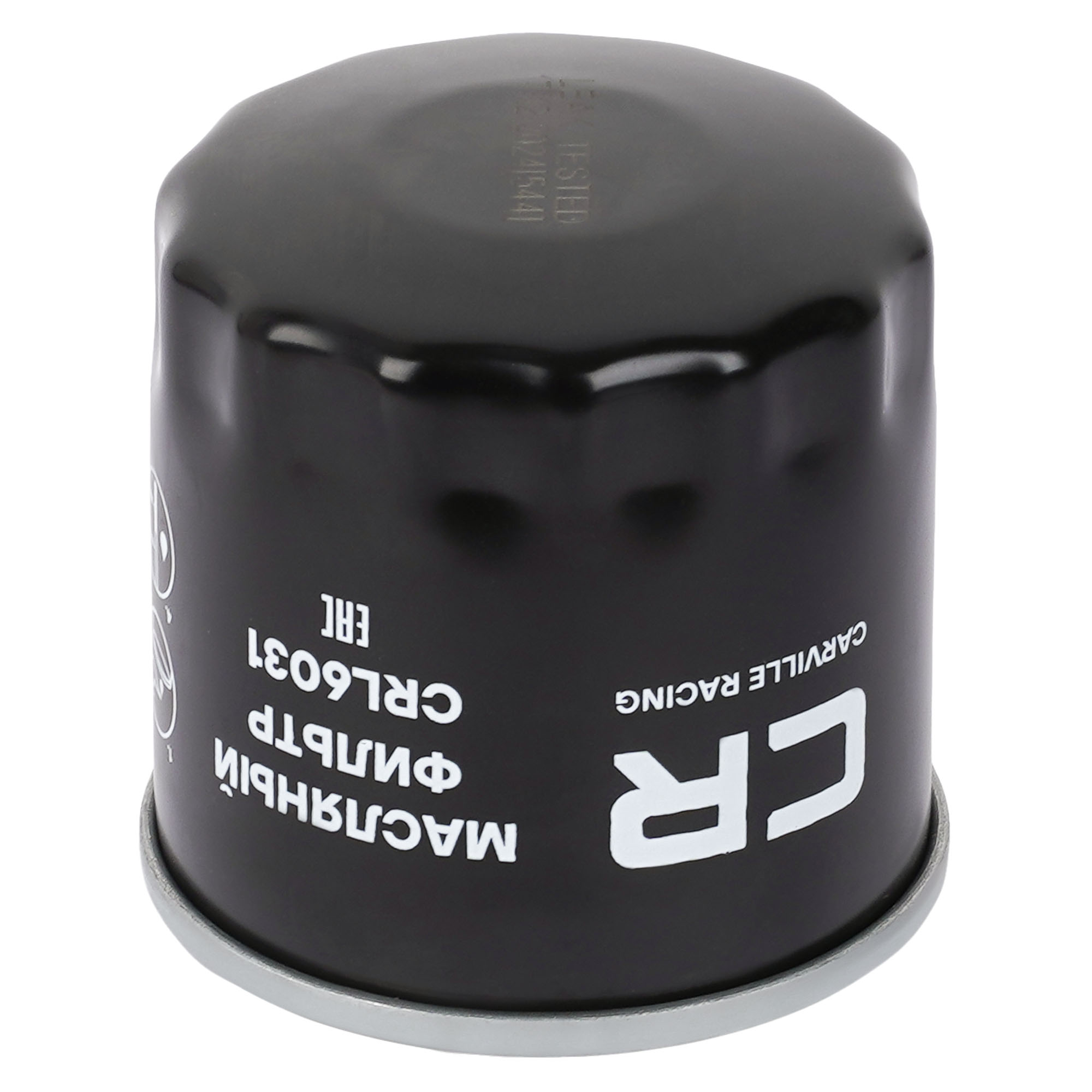 Фильтр масляный для автомобилей Toyota RAV4 (18-) 2.0i/2.5i/Lexus ES (18-) 2.5i/UX (18-) 2.0i Carville Racing CRL6031 1M01-23-802 90915-10009