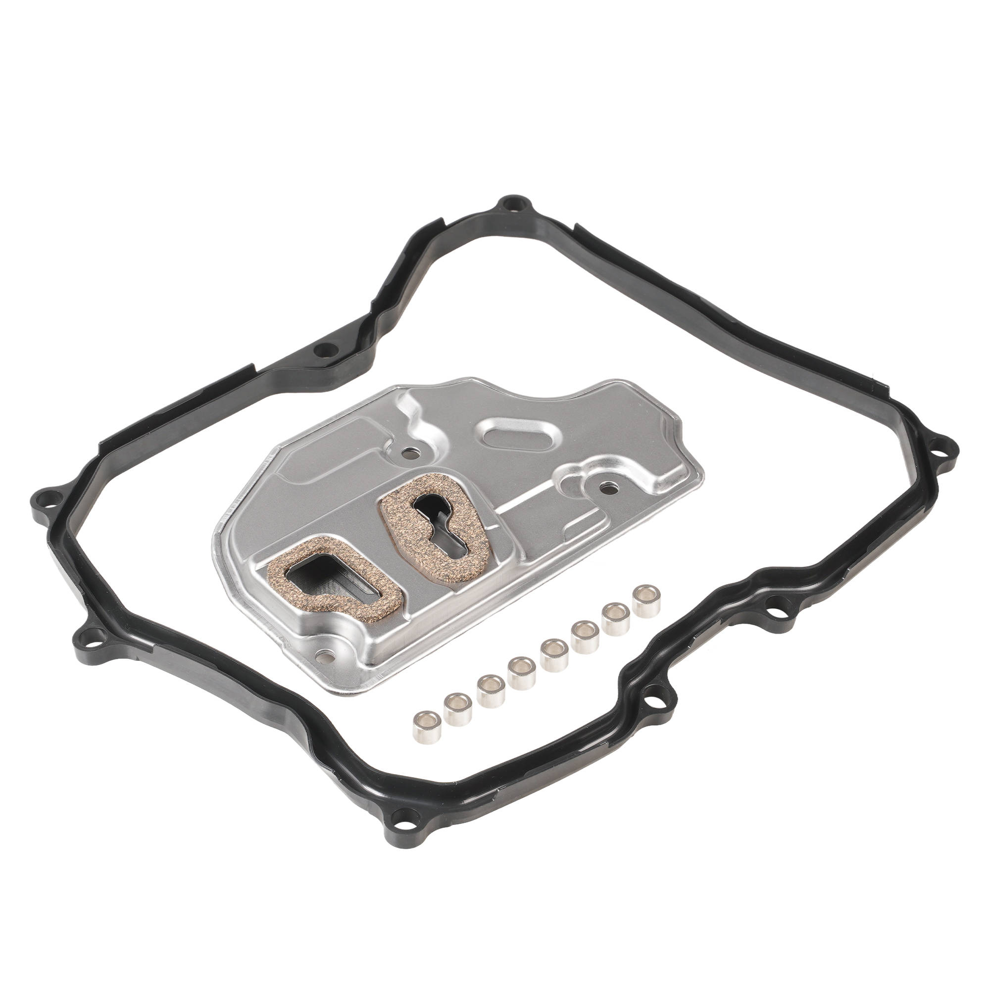 Фильтр АКПП для автомобилей VAG Octavia (04-)/(09-)/Jetta (04-)/(09-) [09G/AQ250/TF60SN] Carville Racing CRT1082KIT 09G325429A 09G321370