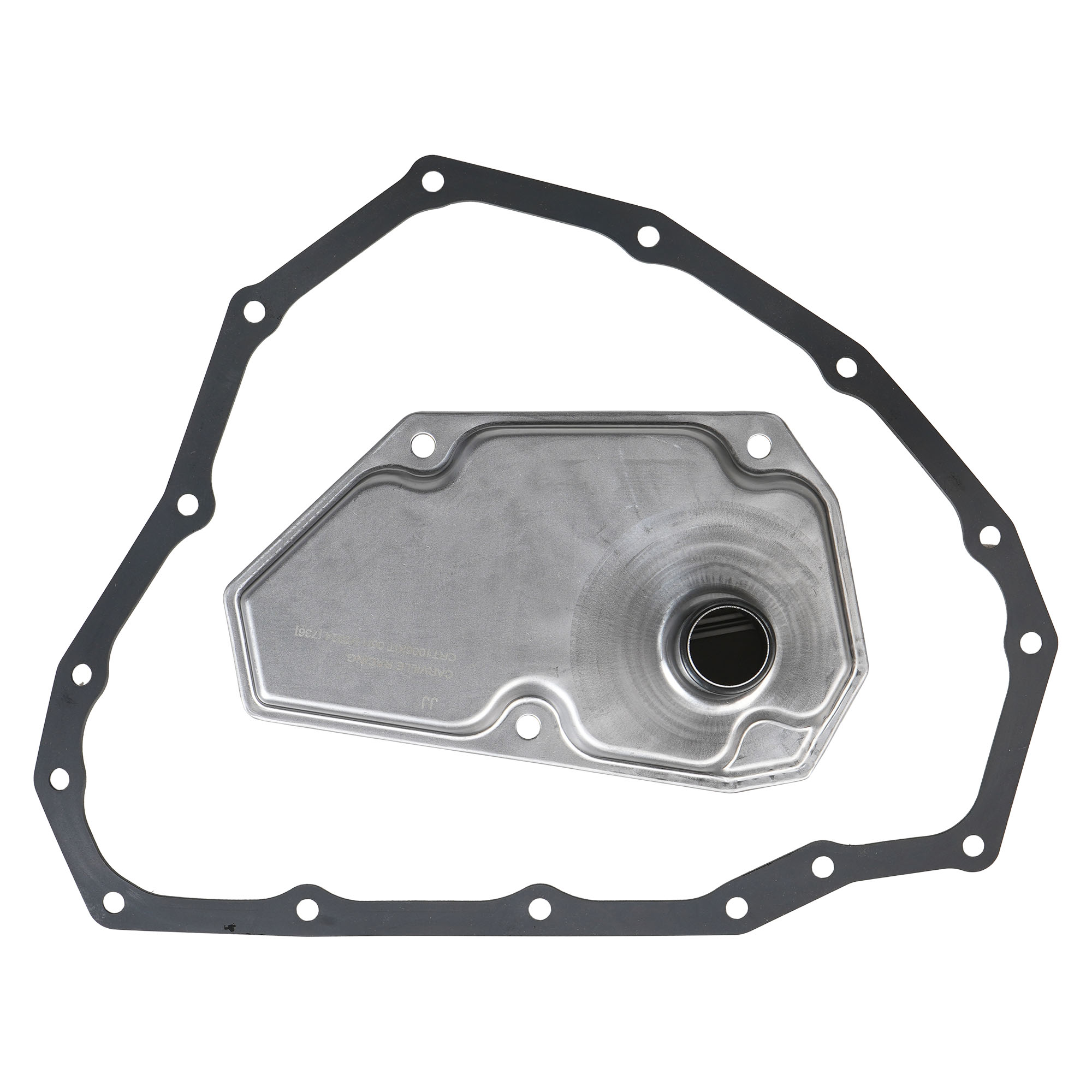 Фильтр АКПП для автомобилей Лада Vesta (15-)/XRay (16-)/Nissan Qashqai (06-) [JF015] грубой очистки Carville Racing CRT1006KIT 2824A021 31728-3JX0B 31728-3JX0A 31728-04X0B 31728-3XX0A 31728-3XX0B 31728-3JX0C 31397-3JX0A 31728-3JX0C S1 31728-04X0C