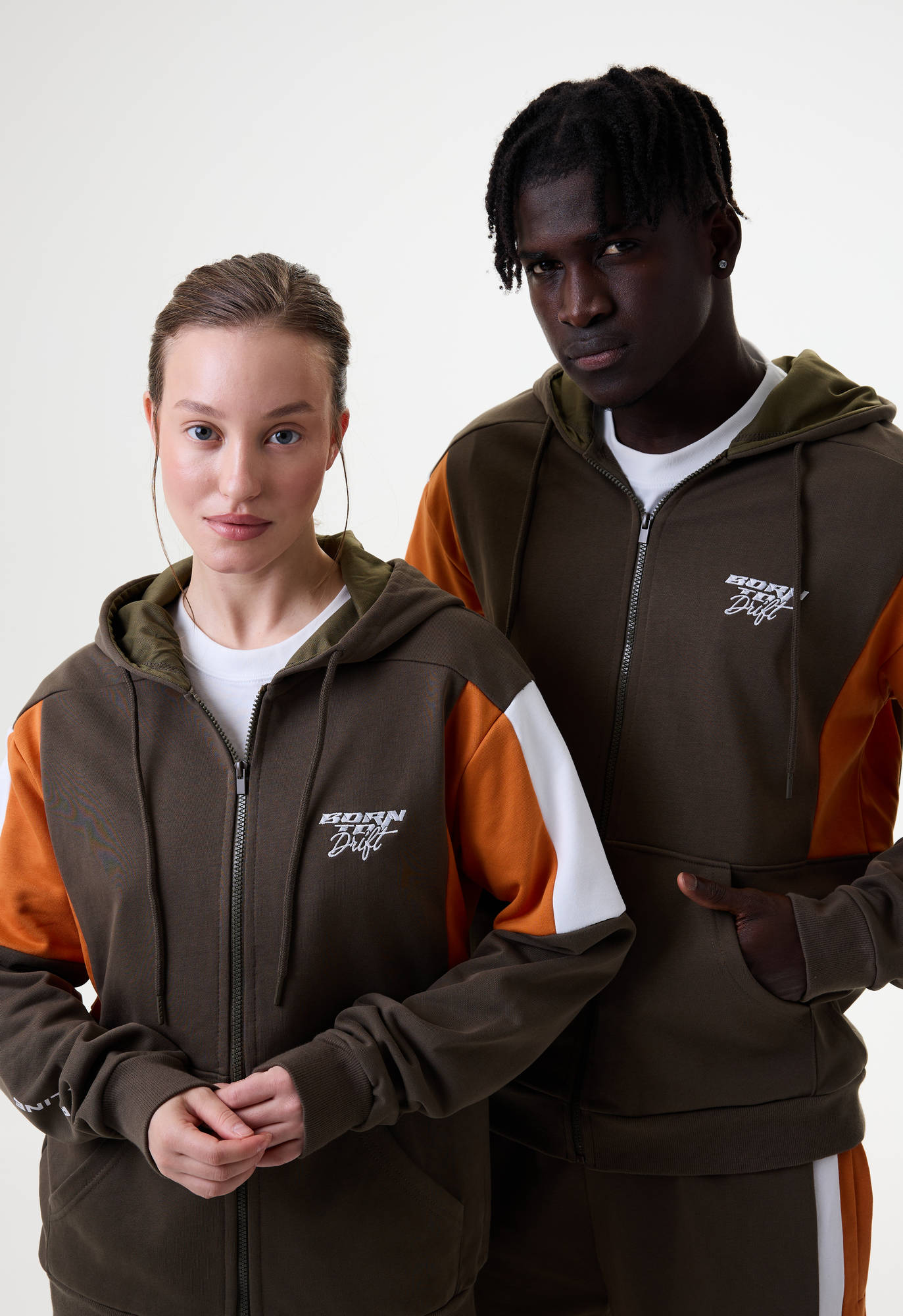 Костюм спортивный хлопковый Carville Racing 4CR03 