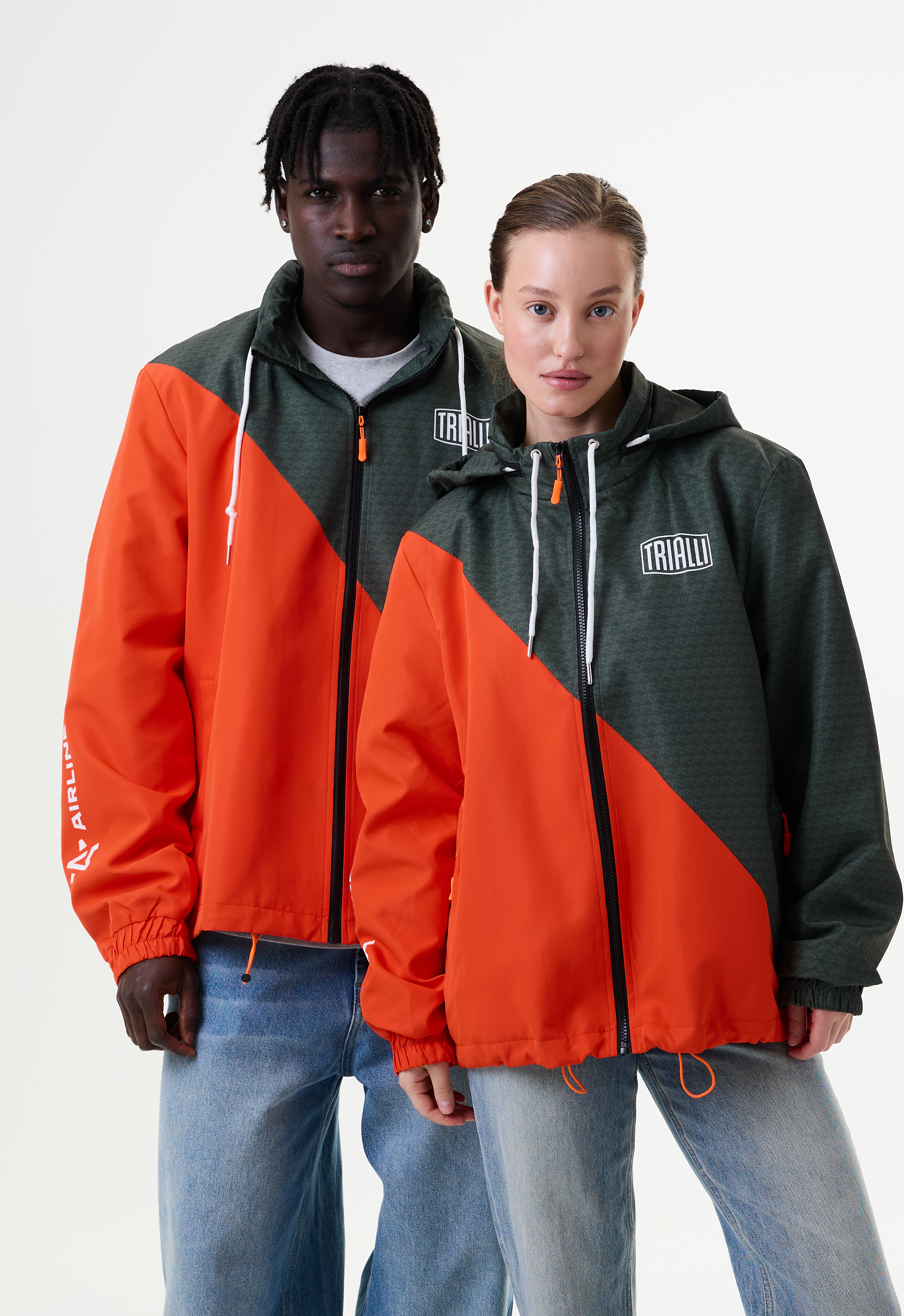 Ветровка унисекс Carville Racing 6CR06 