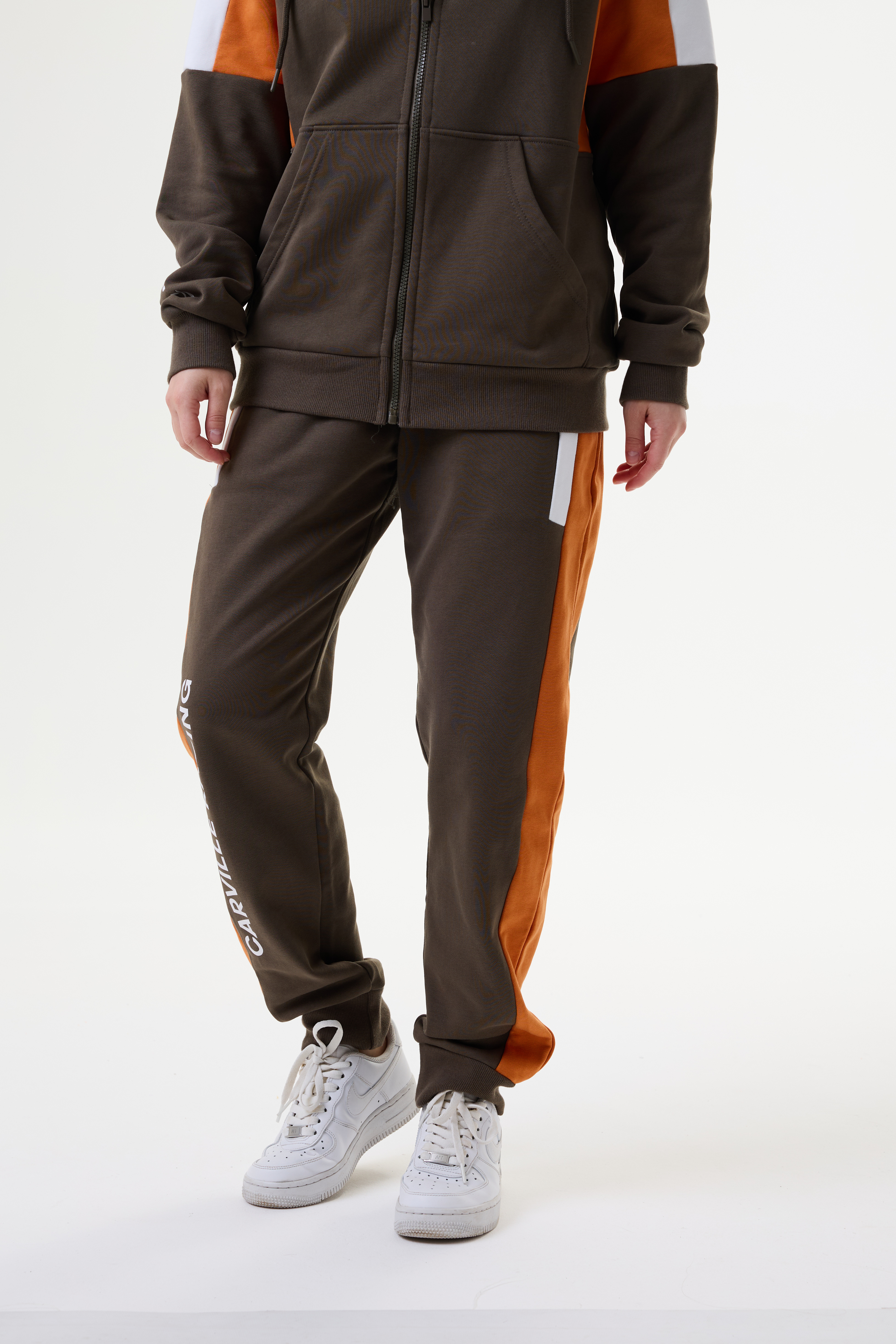 Костюм спортивный хлопковый Carville Racing 4CR03 