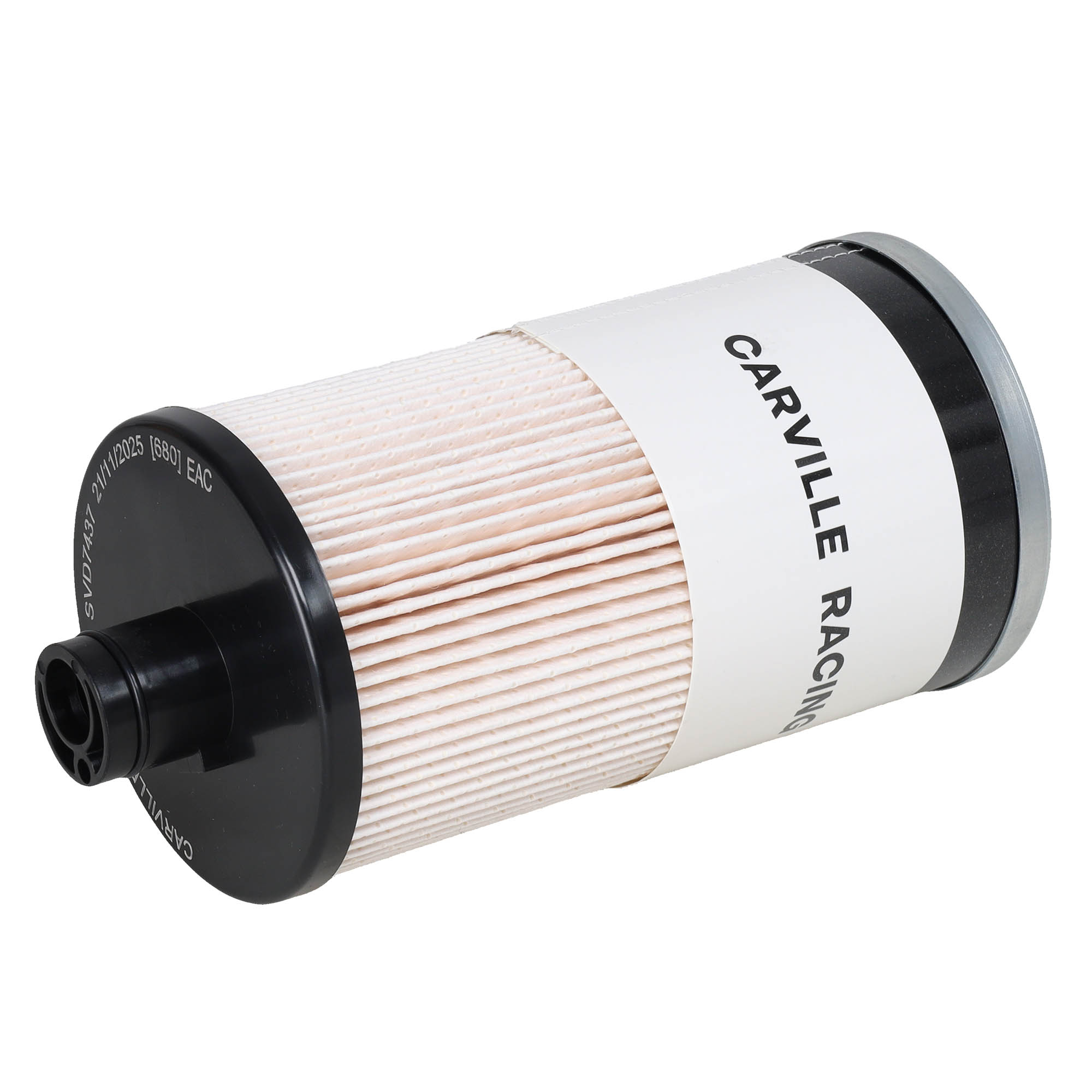 Фильтр топливный для автомобилей Sitrak C7H/Howo T5G [MC11/13]/Камаз 6520 [дв. 740 Евро-4] Carville Racing SVD7437 FS20018 WG9925550105 WG9925550105