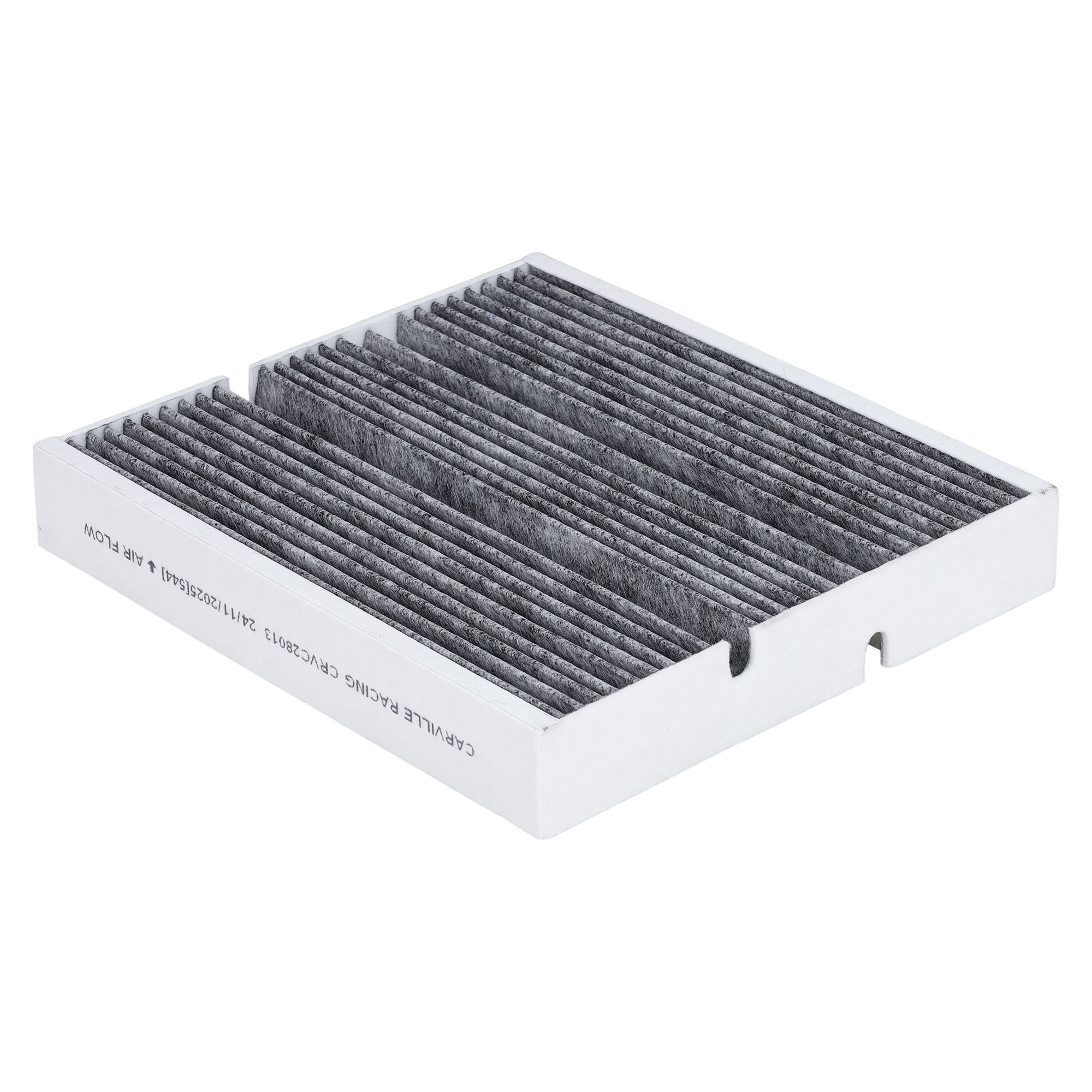 Фильтр салонный угольный для автомобилей Mercedes CLA (19-)/GLA (20-)/GLB (19-)/A (18-) Carville Racing CRVC28013 247 830 06 04 247 830 08 00 247 830 72 03 A 247 830 06 04 A 247 830 08 00 A 247 830 72 03