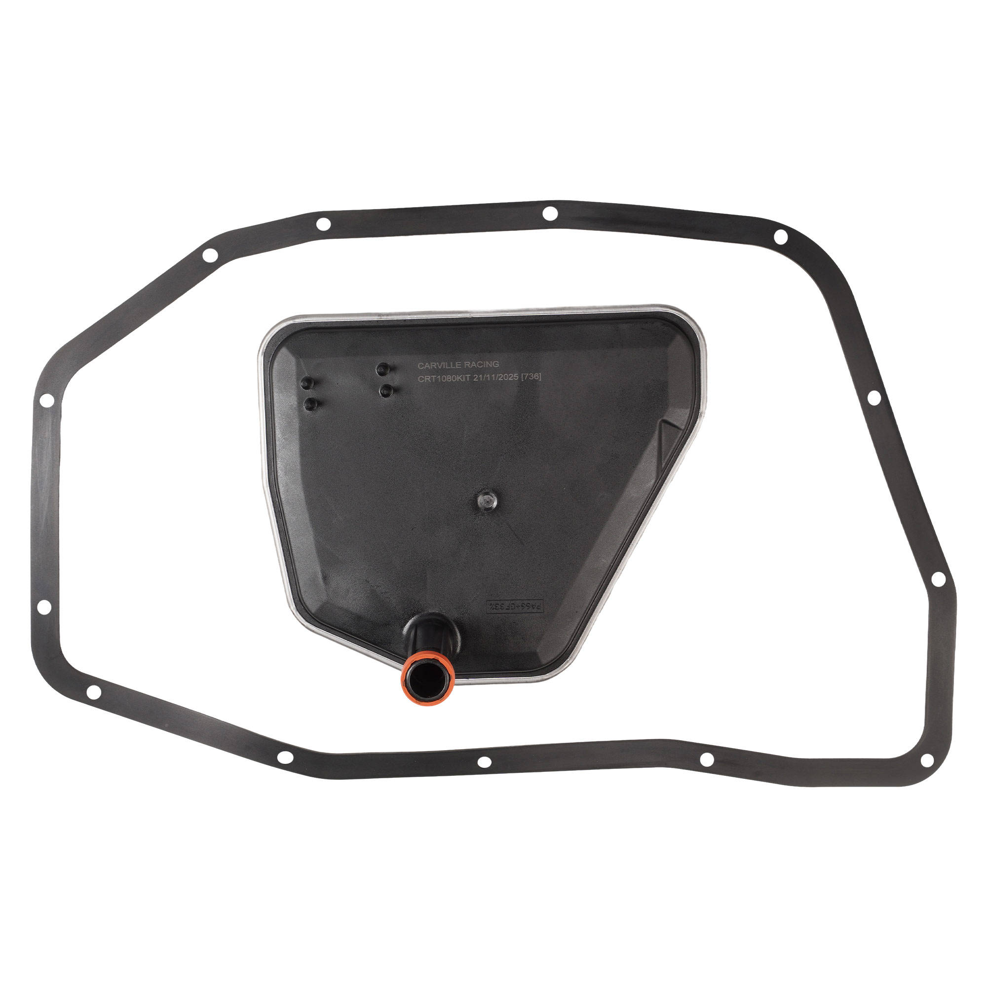 Фильтр АКПП для автомобилей VAG A5 (07-)/Q5 (08-) [ZF 6HP26 A61/6HP28 AF] Carville Racing CRT1080KIT 0B6325429 09E321371A