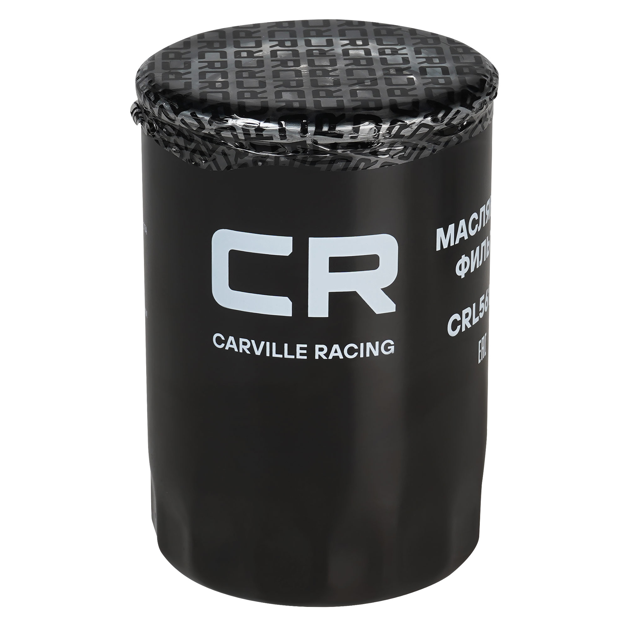 Фильтр масляный для автомобилей Sollers Atlant (23-)/JAC Sunray (23-) 2.7D Carville Racing CRL56100 1010320FE010 1010320FE010-AM001 1010320FE0101020